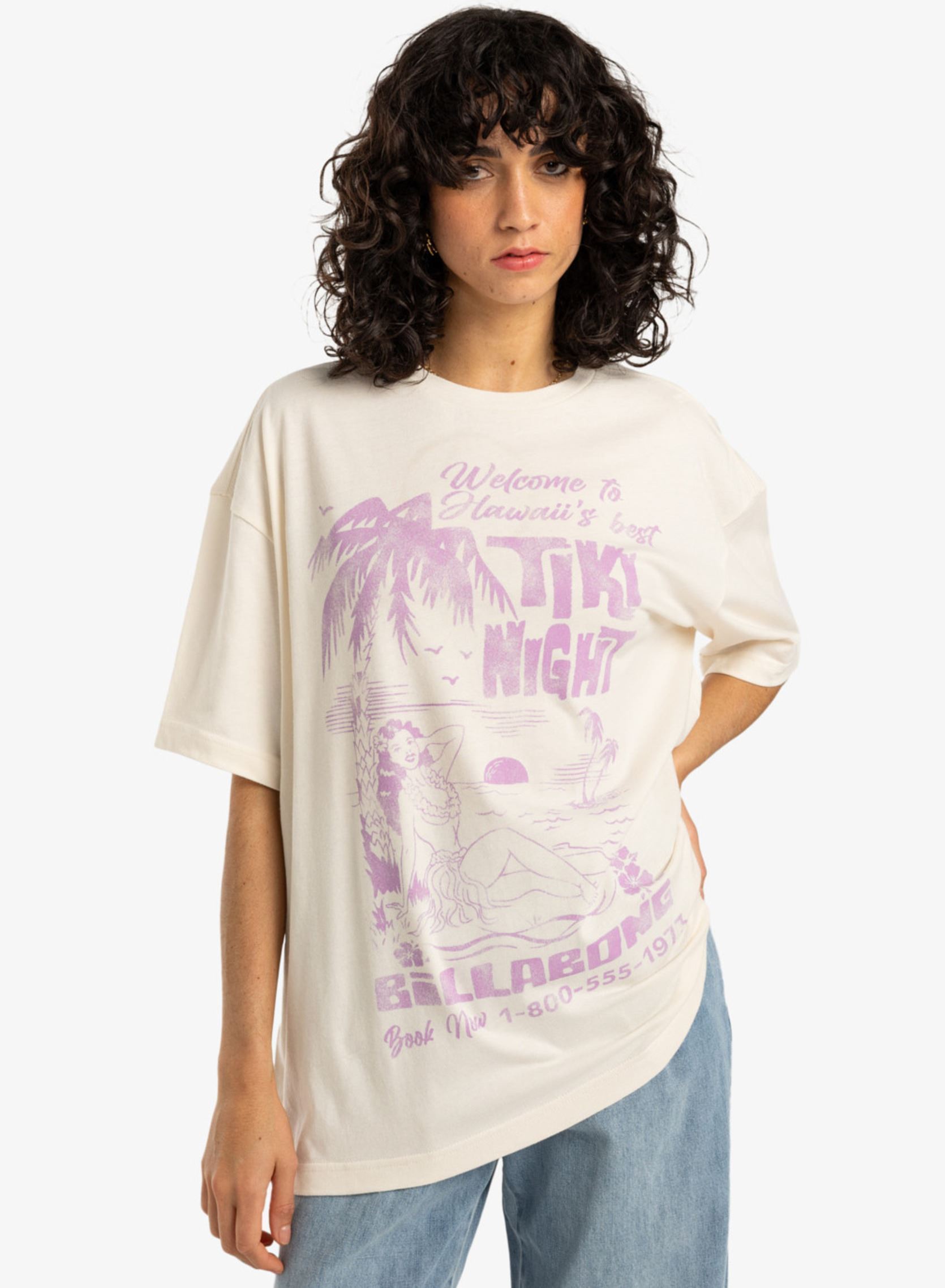 T shirt Billabong High On Life EU