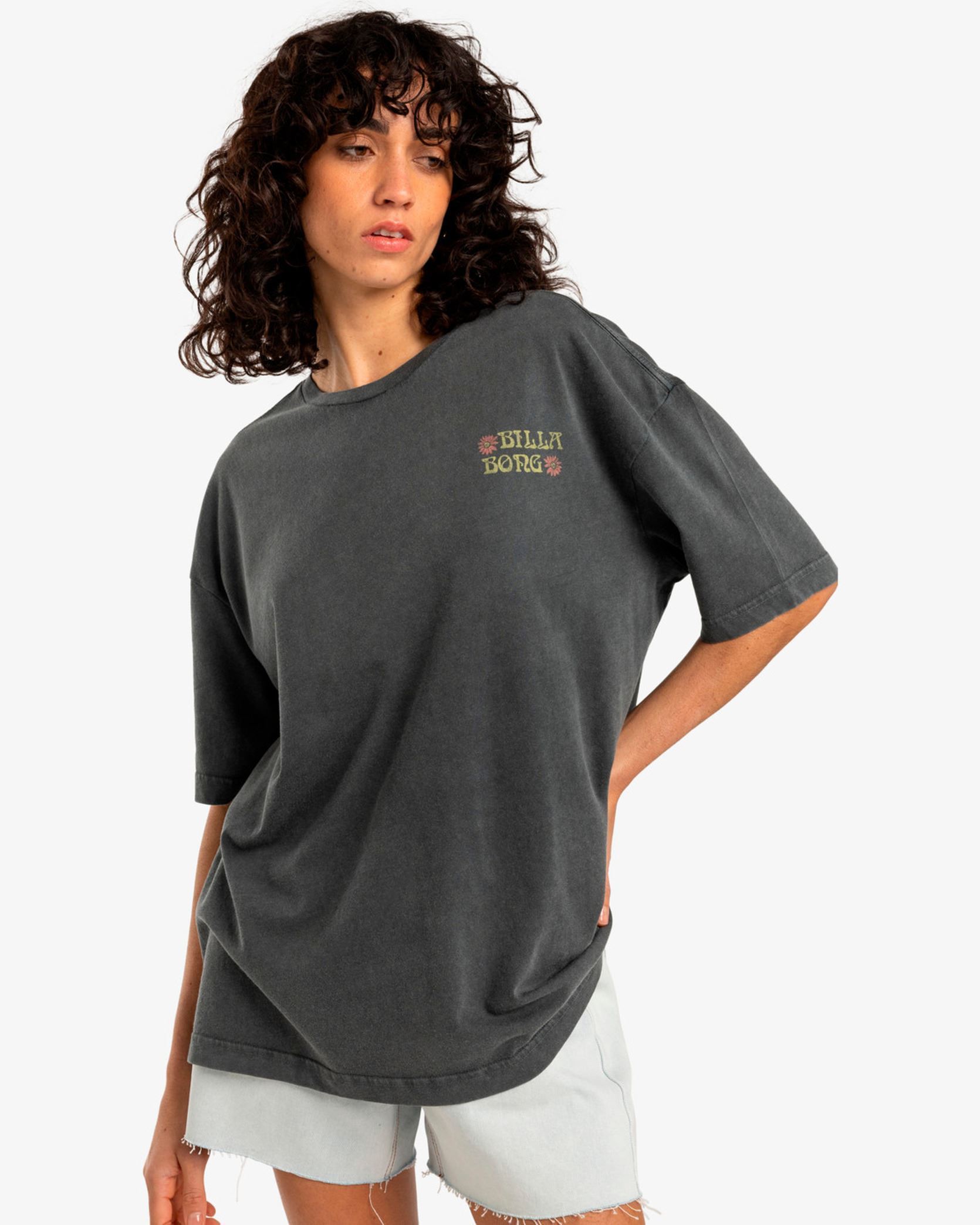 T shirt Billabong Out Until Dawn EU