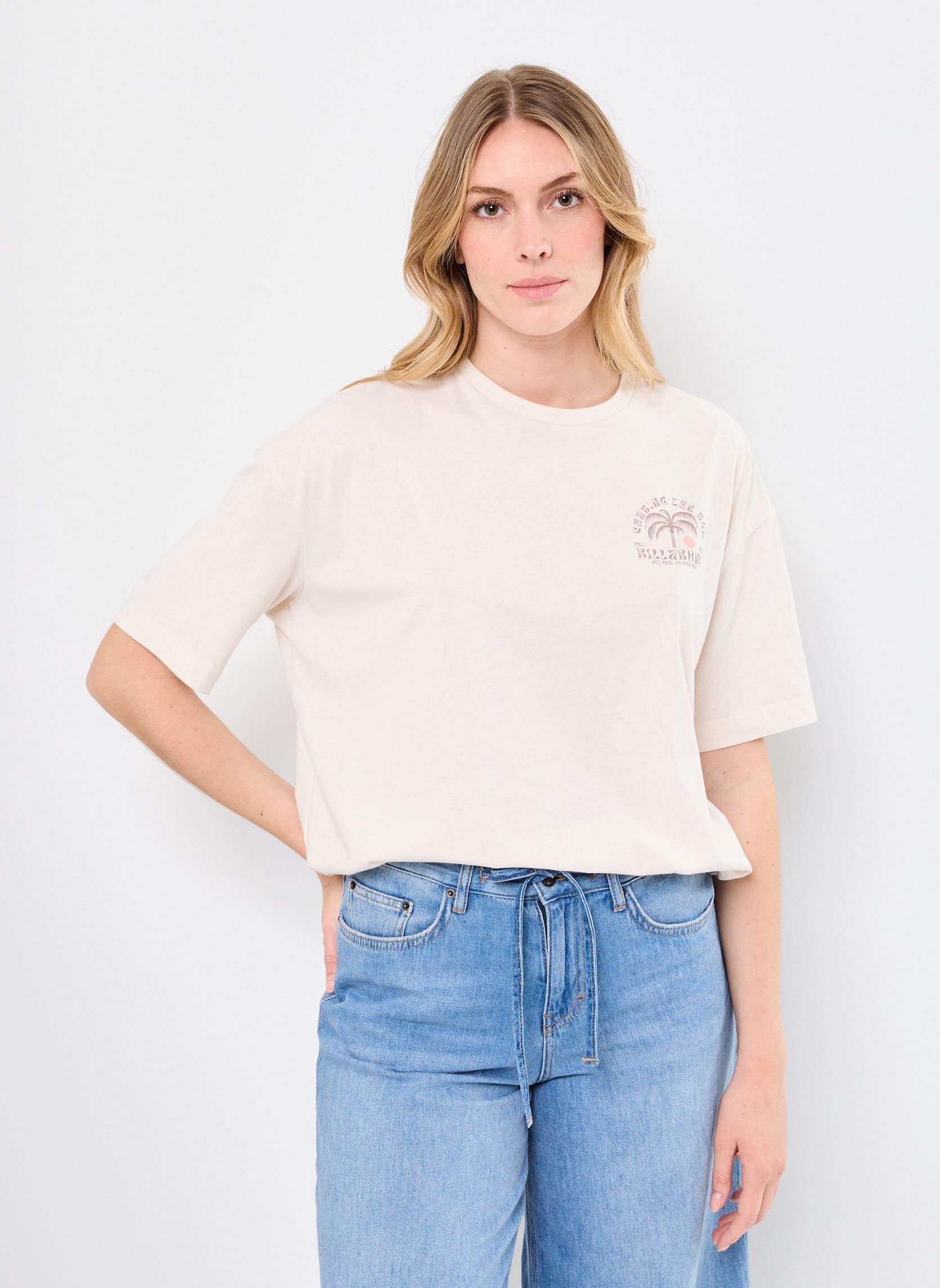 T shirt Billabong Chasing Sun EU