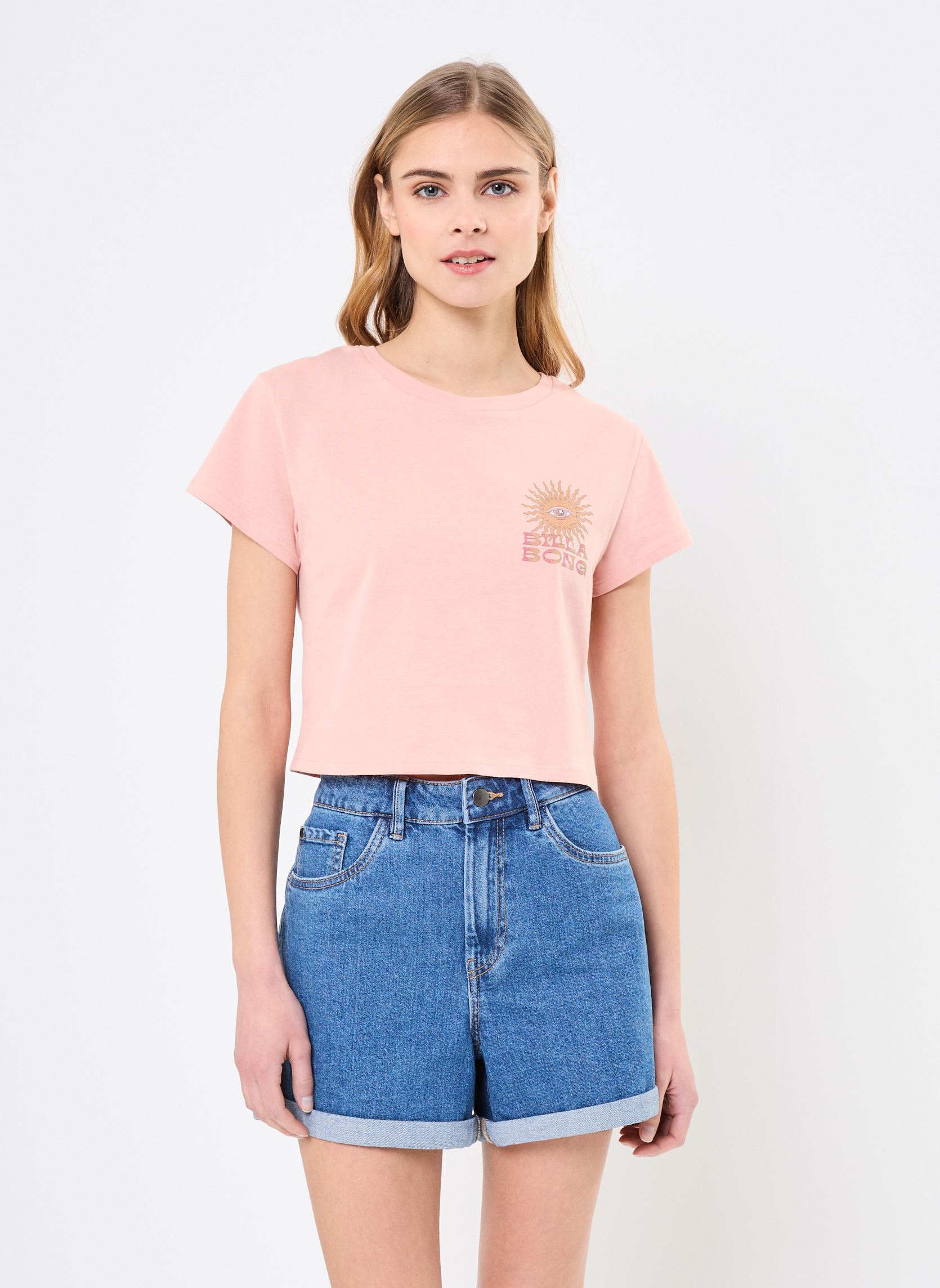 Vêtements Billabong Vibes Around pour Accessoires