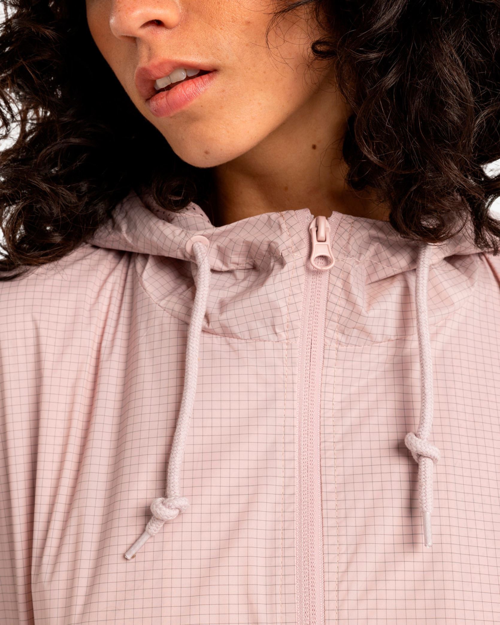 Bomberjacks Spring Rain dames roze Billabong Bomberjacks Spring Rain dames roze HAZE