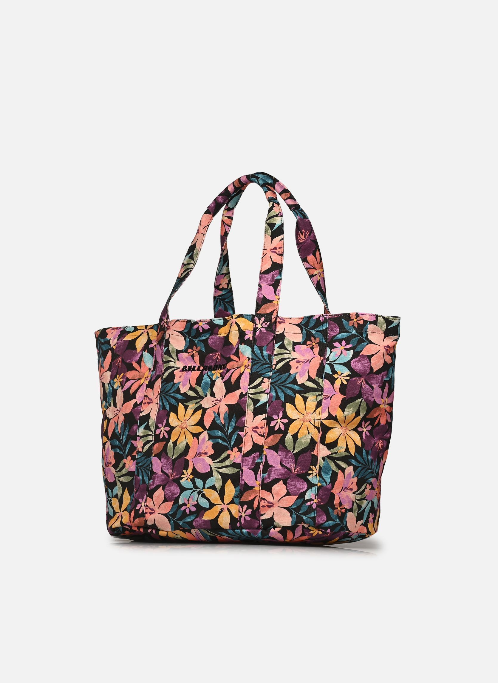 Cabas Playa Del Sol femme multicolore Billabong Cabas Playa Del Sol femme multicolore NIGHT TROPICAL