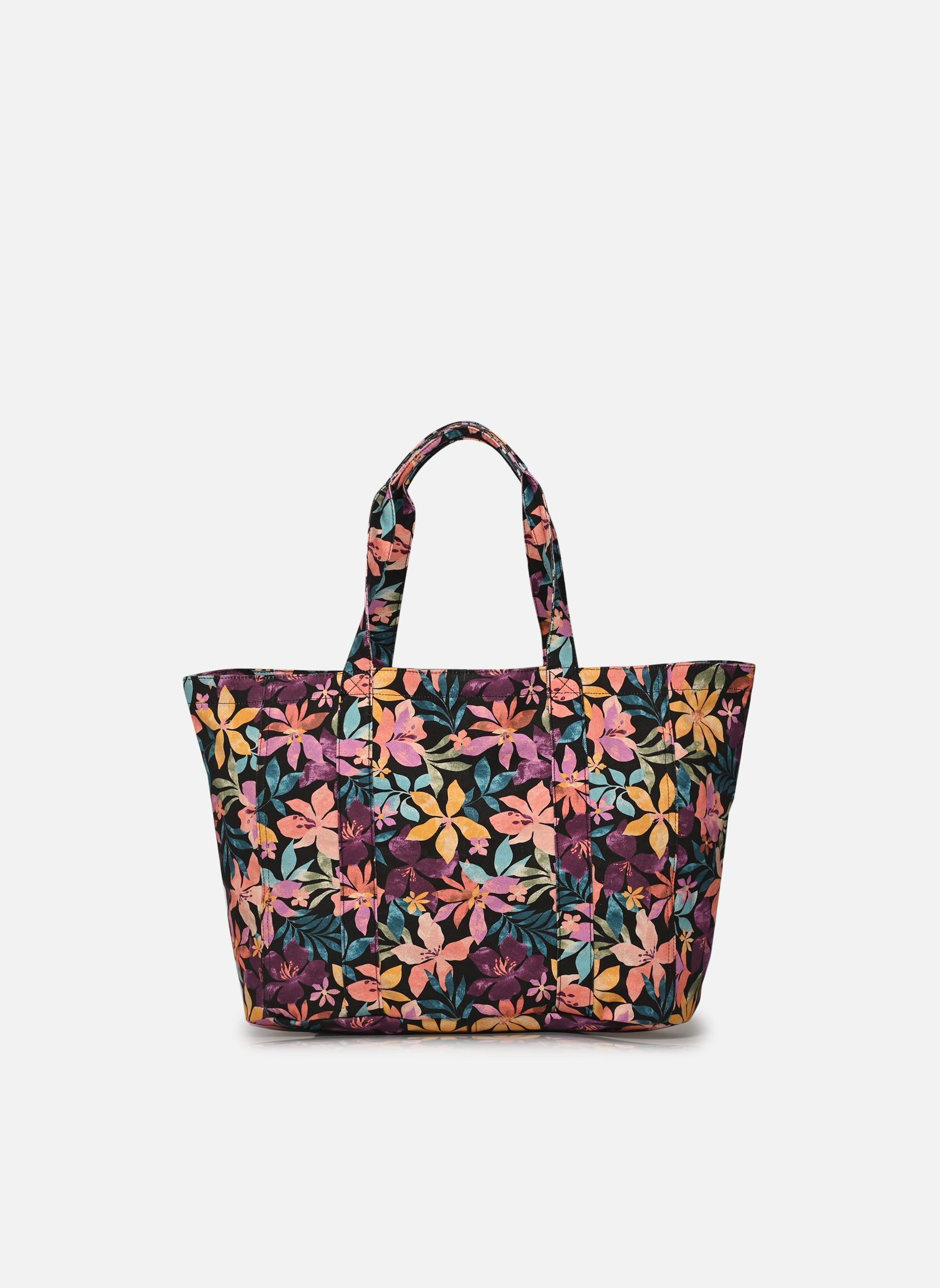 Cabas Playa Del Sol femme multicolore Billabong Cabas Playa Del Sol femme multicolore NIGHT TROPICAL