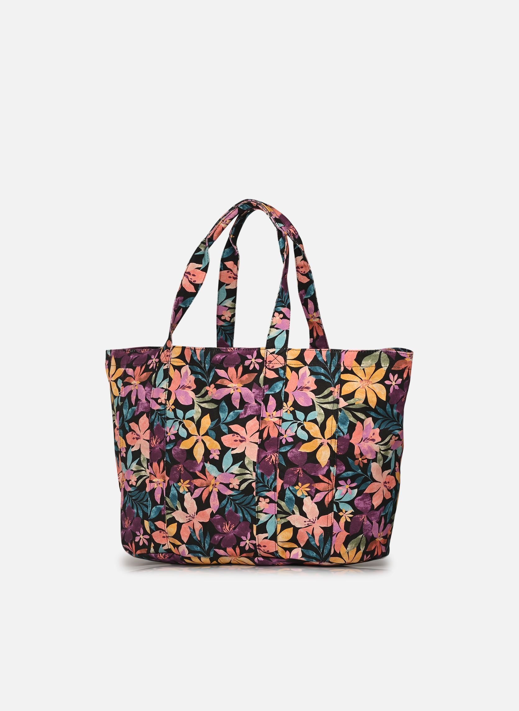 Cabas Playa Del Sol femme multicolore Billabong Cabas Playa Del Sol femme multicolore NIGHT TROPICAL