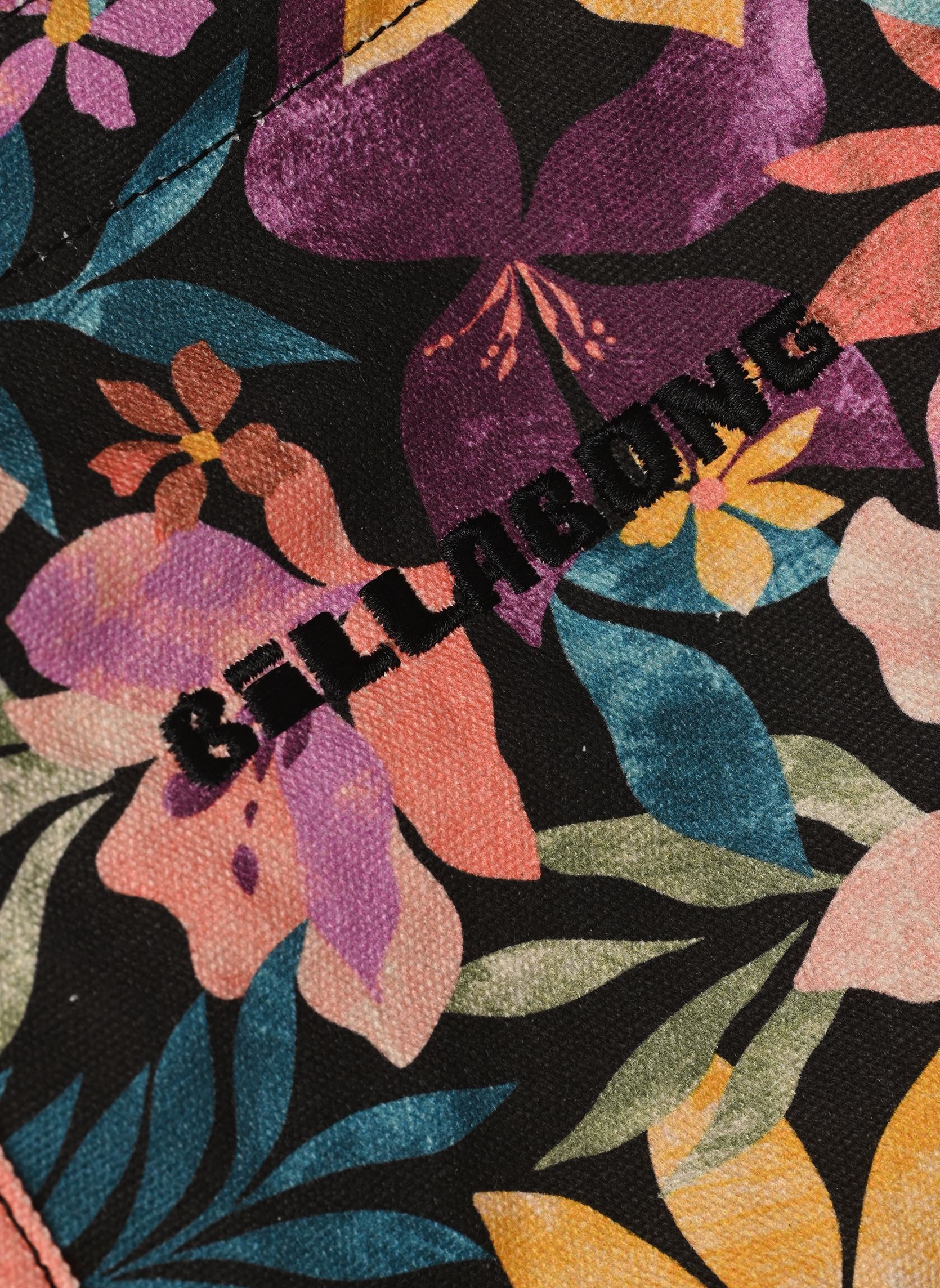 Cabas Playa Del Sol femme multicolore Billabong Cabas Playa Del Sol femme multicolore NIGHT TROPICAL