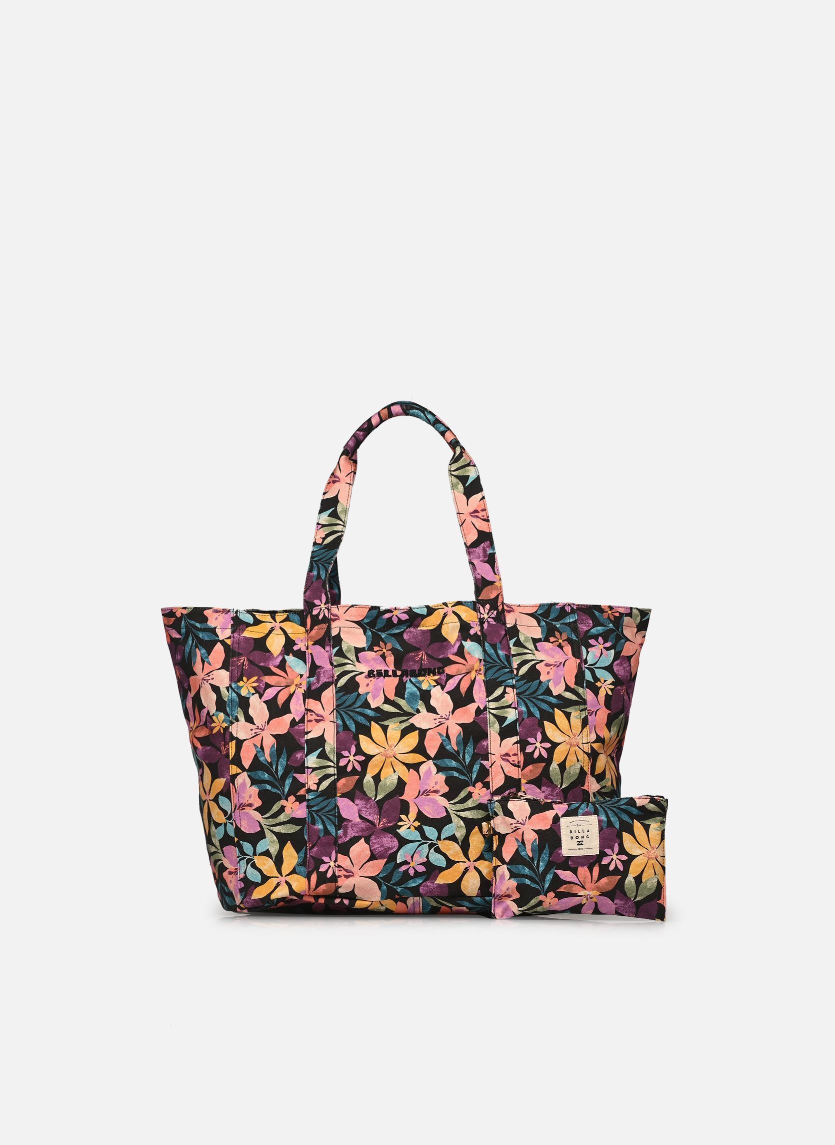 Cabas Playa Del Sol femme multicolore Billabong Cabas Playa Del Sol femme multicolore NIGHT TROPICAL