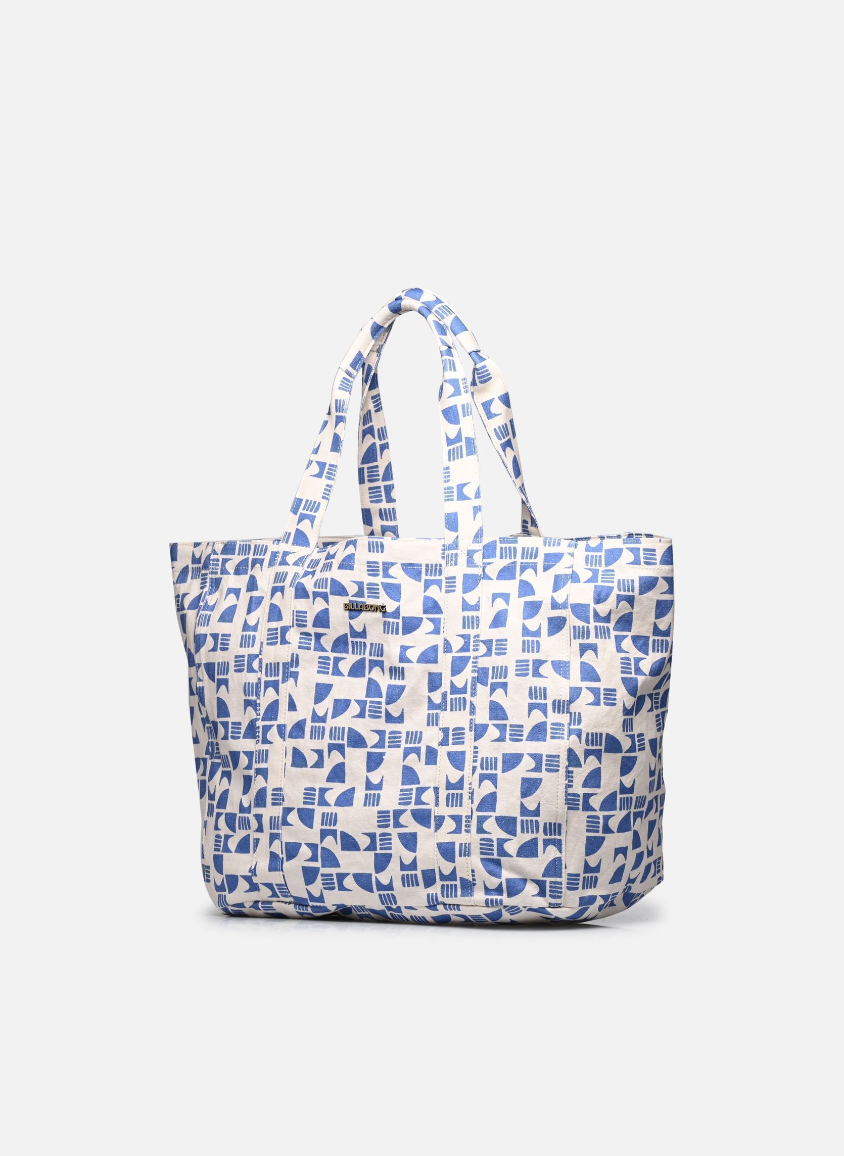 Shopper Cool Tide Coast damen weiß Billabong Shopper Cool Tide Coast damen weiß ULTRA MARINE
