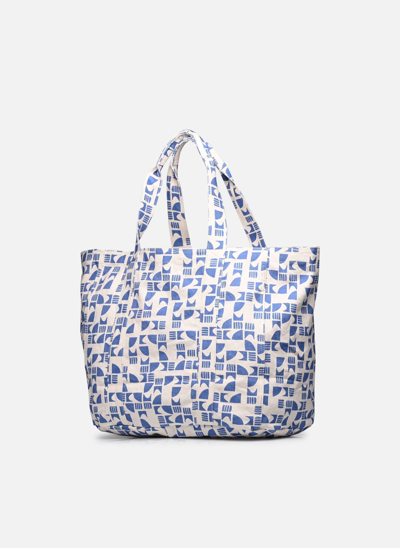 Shopper Cool Tide Coast damen weiß Billabong Shopper Cool Tide Coast damen weiß ULTRA MARINE