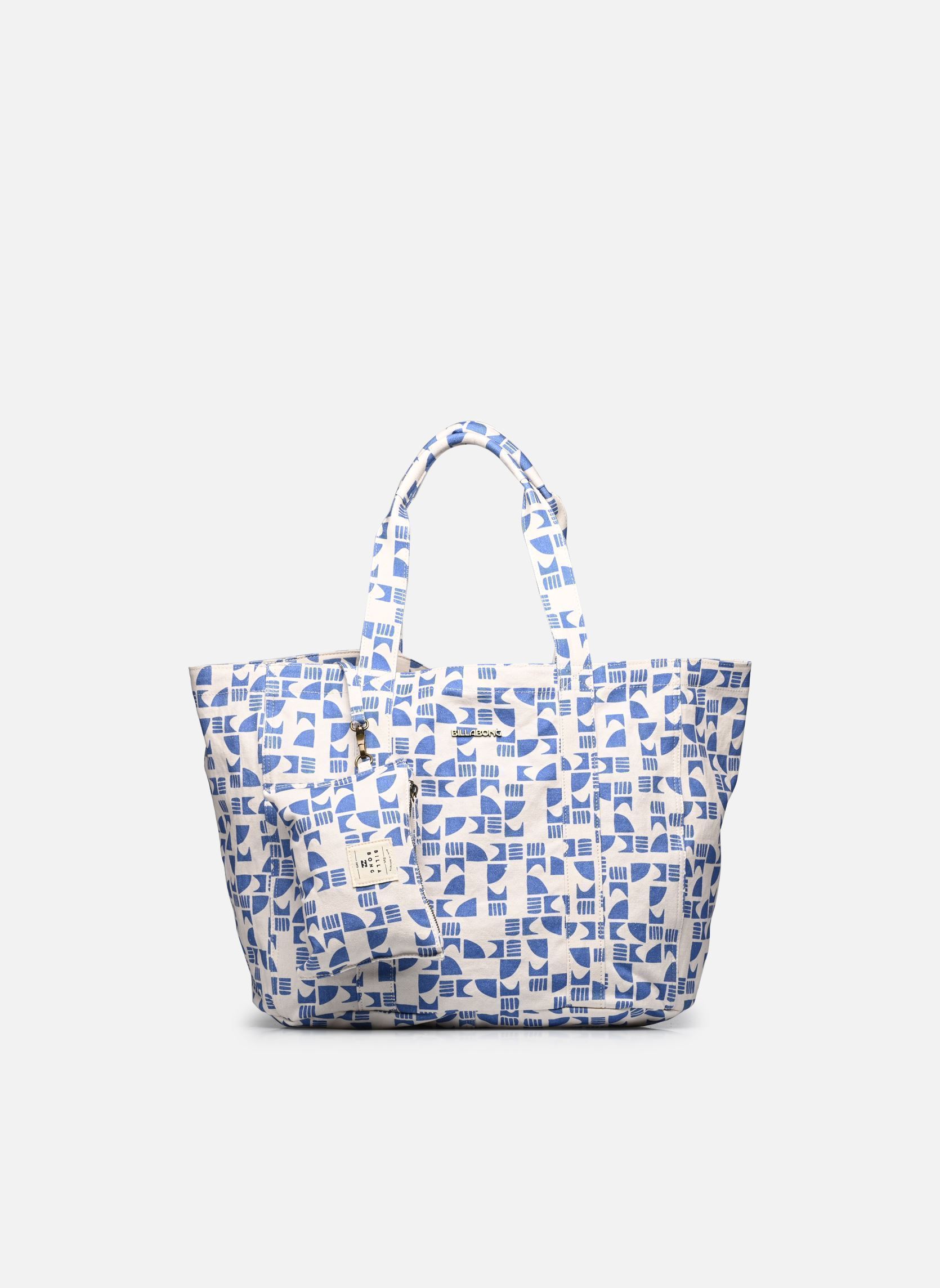 Shopper Cool Tide Coast damen weiß Billabong Shopper Cool Tide Coast damen weiß ULTRA MARINE