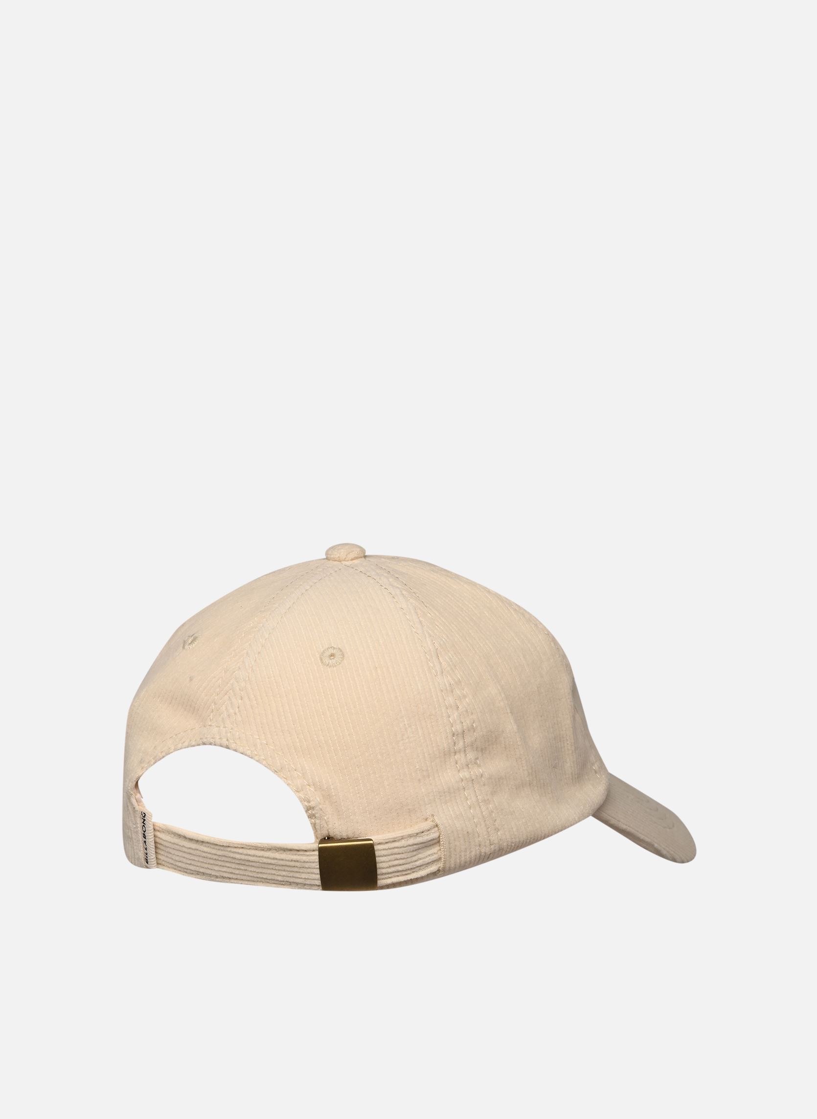 Petten Dad Cap 24E551500 dames wit Billabong Petten Dad Cap 24E551500 dames wit SALT CRYSTAL