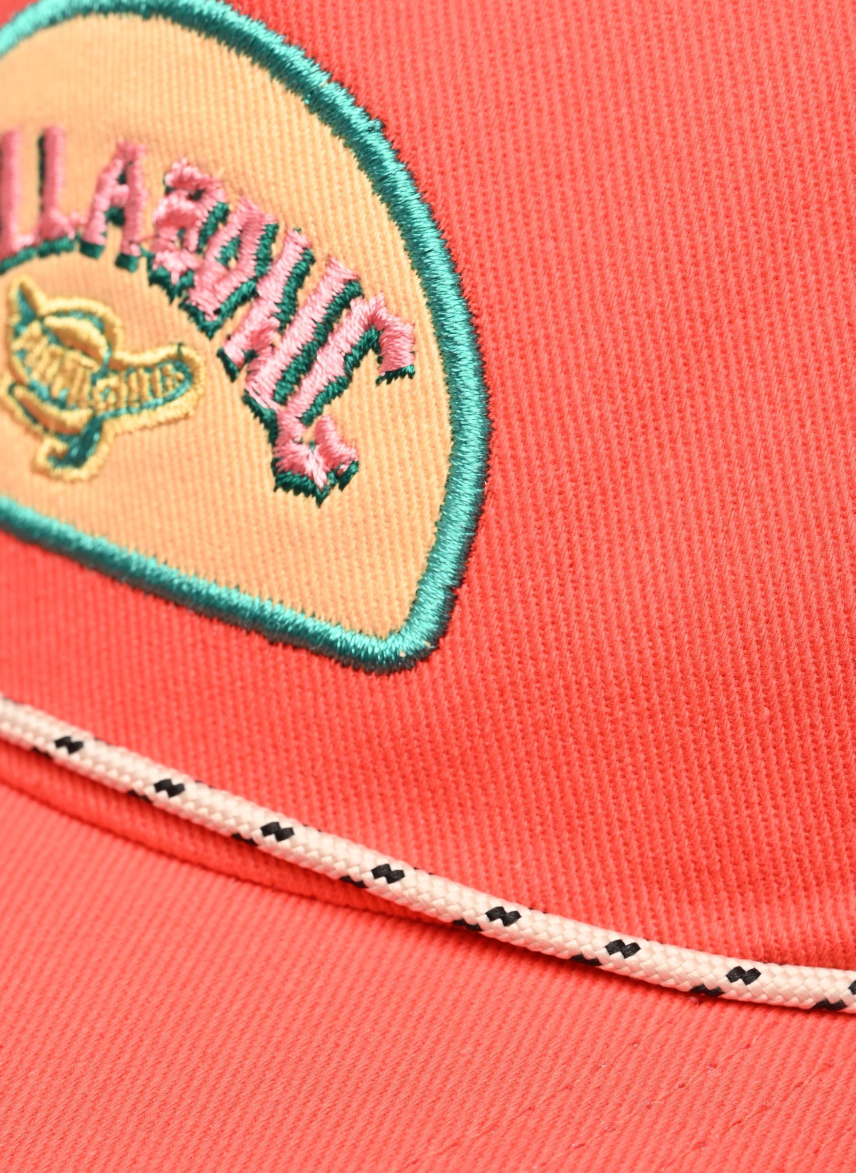 Petten Mami Wata 24E552510 dames rood Billabong Petten Mami Wata 24E552510 dames rood CAYENNE