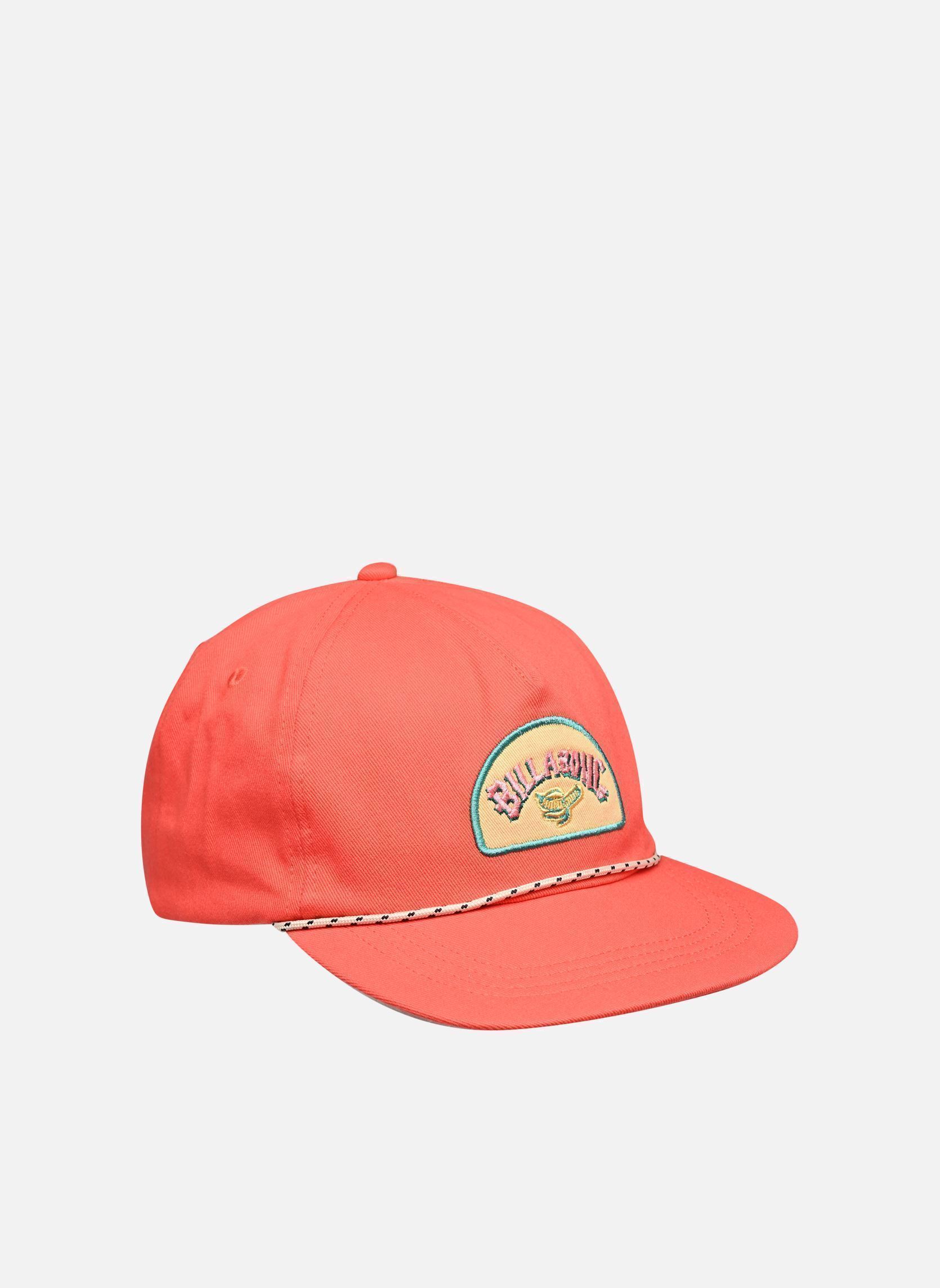 Petten Mami Wata 24E552510 dames rood Billabong Petten Mami Wata 24E552510 dames rood CAYENNE