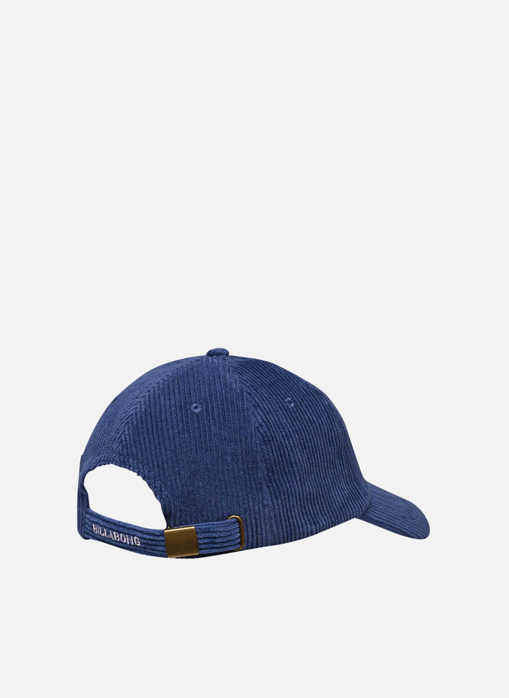 Casquettes Essential Cap femme bleu Billabong Casquettes Essential Cap femme bleu TRUE NAVY
