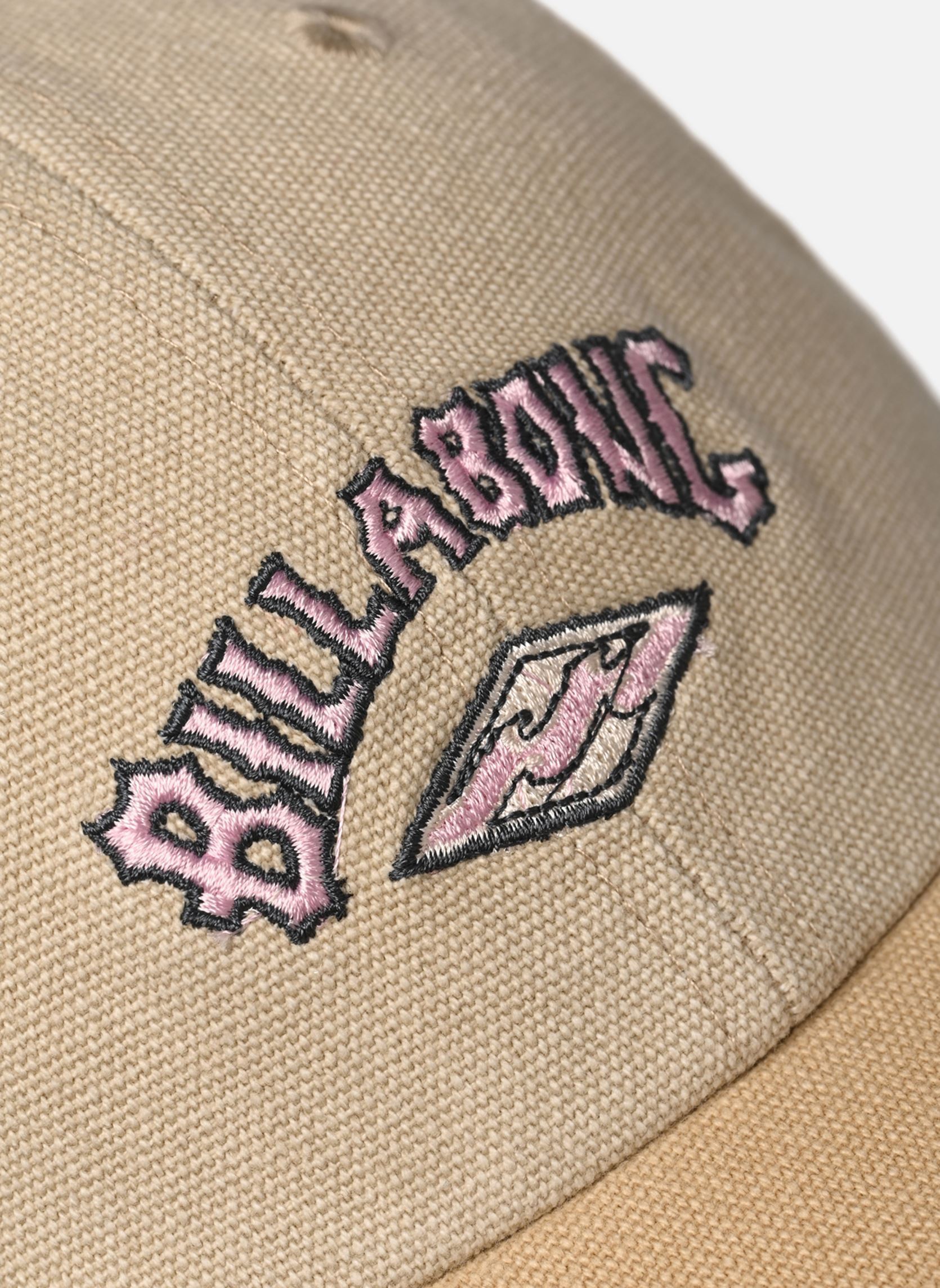Kappen Work It Out Cap damen beige Billabong Kappen Work It Out Cap damen beige MULTI