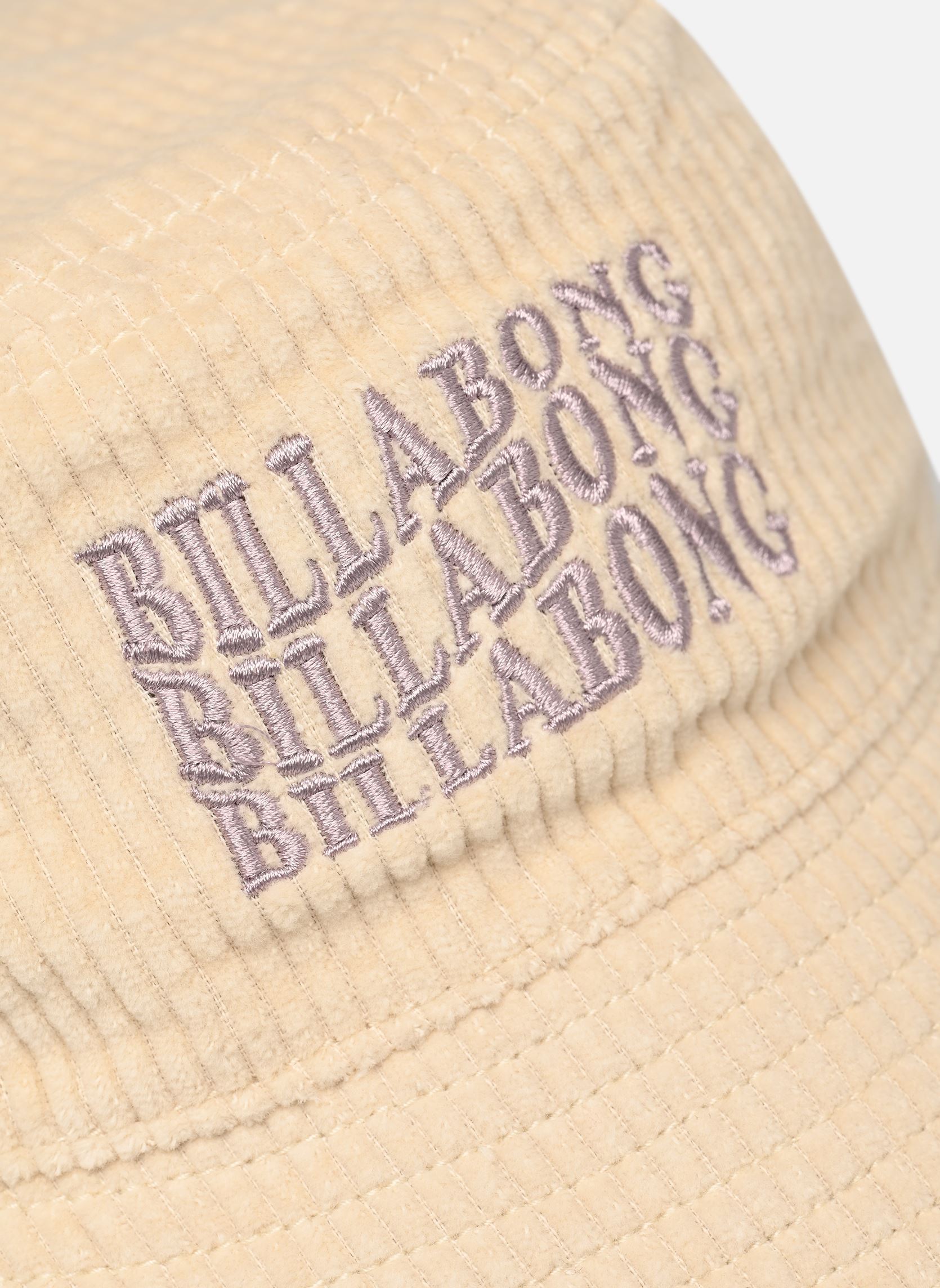 Hüte Beachy Bucket damen weiß Billabong Hüte Beachy Bucket damen weiß WHITE CAP