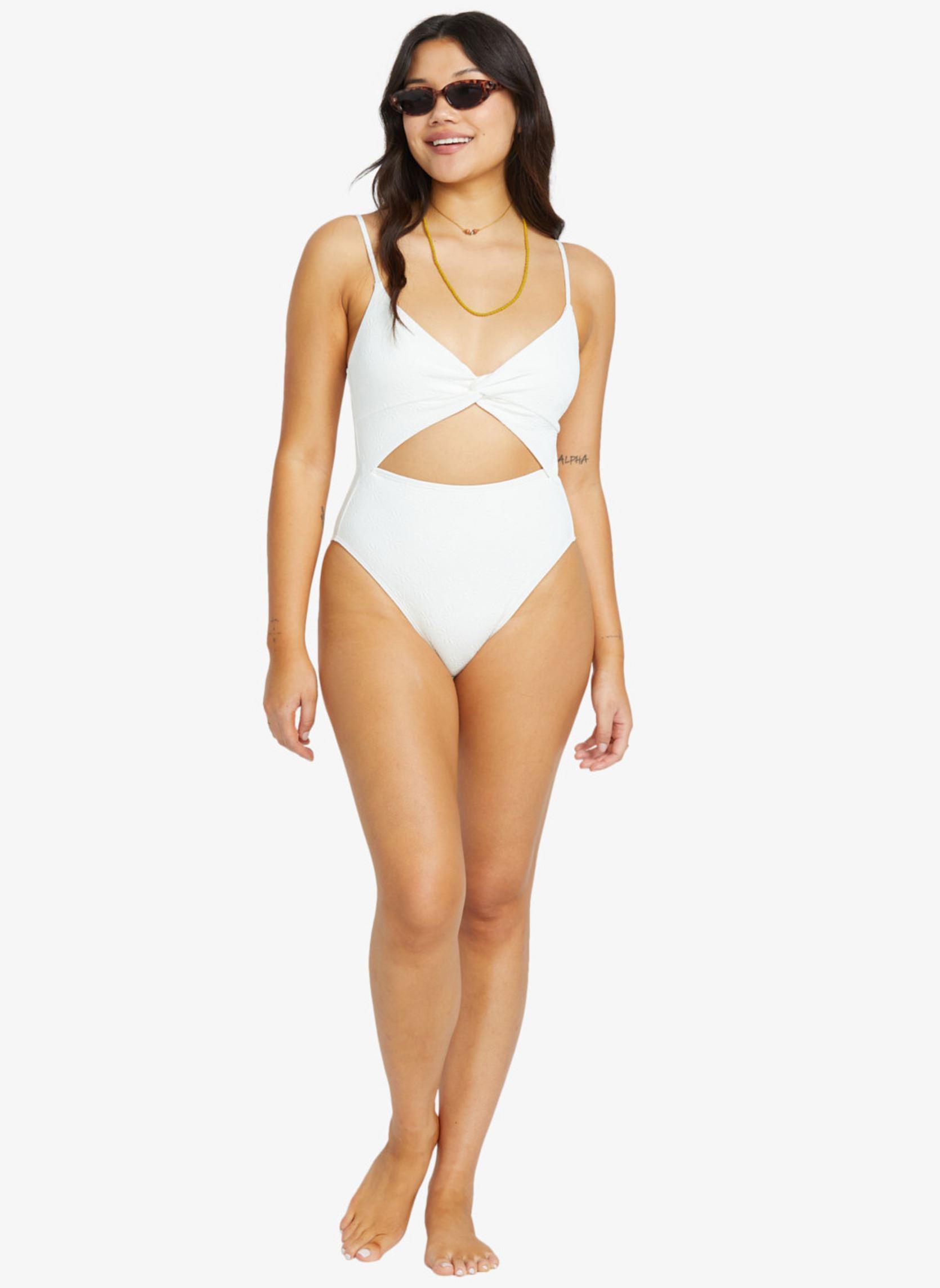 Badpak Salt And Sol dames wit Billabong Badpak Salt And Sol dames wit SALT CRYSTAL