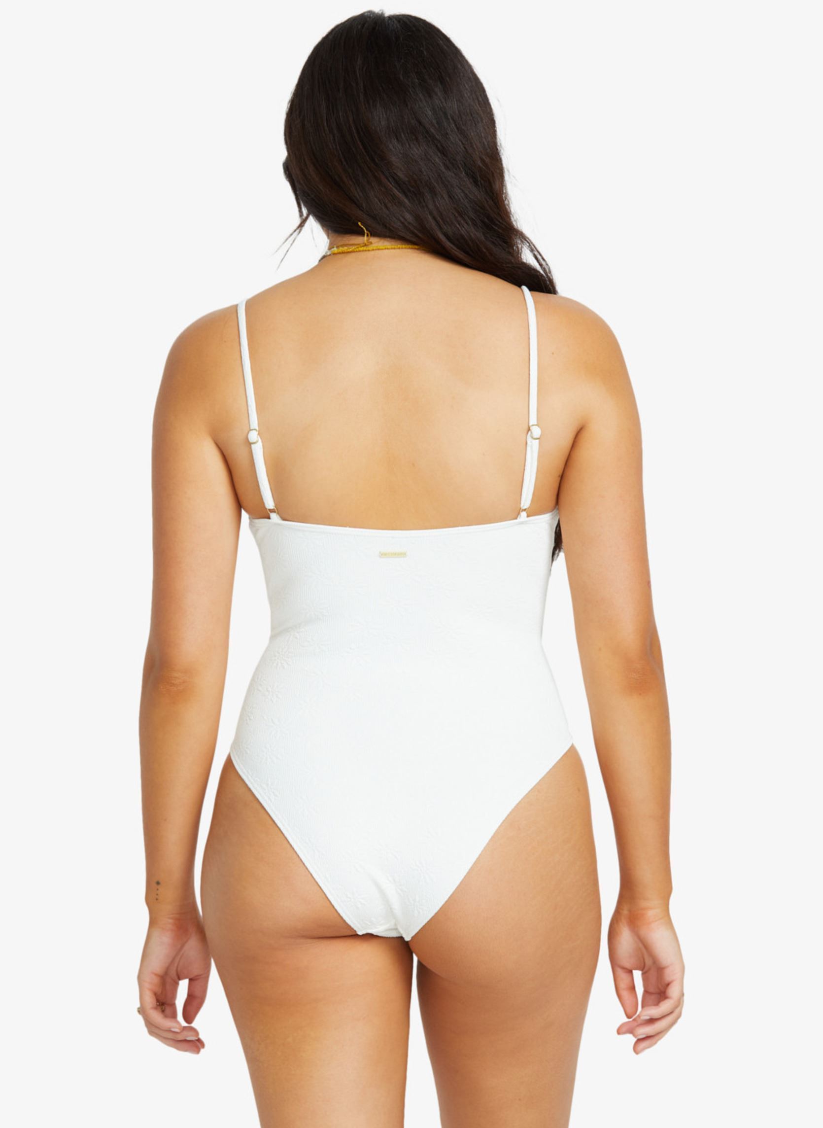 Badpak Salt And Sol dames wit Billabong Badpak Salt And Sol dames wit SALT CRYSTAL