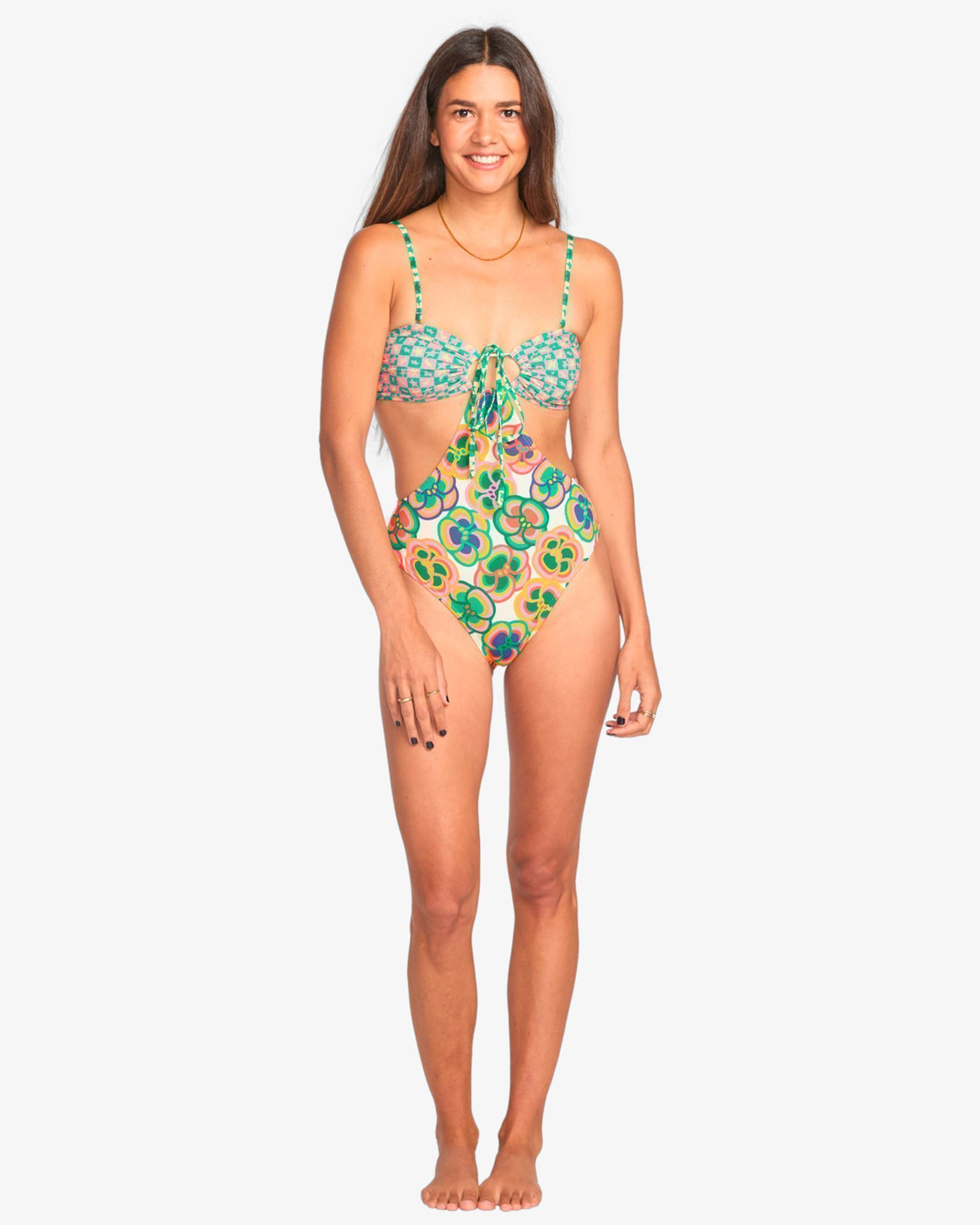 1 pièce Mami Wata 24O302511 femme multicolore Billabong 1 pièce Mami Wata 24O302511 femme multicolore MULTI