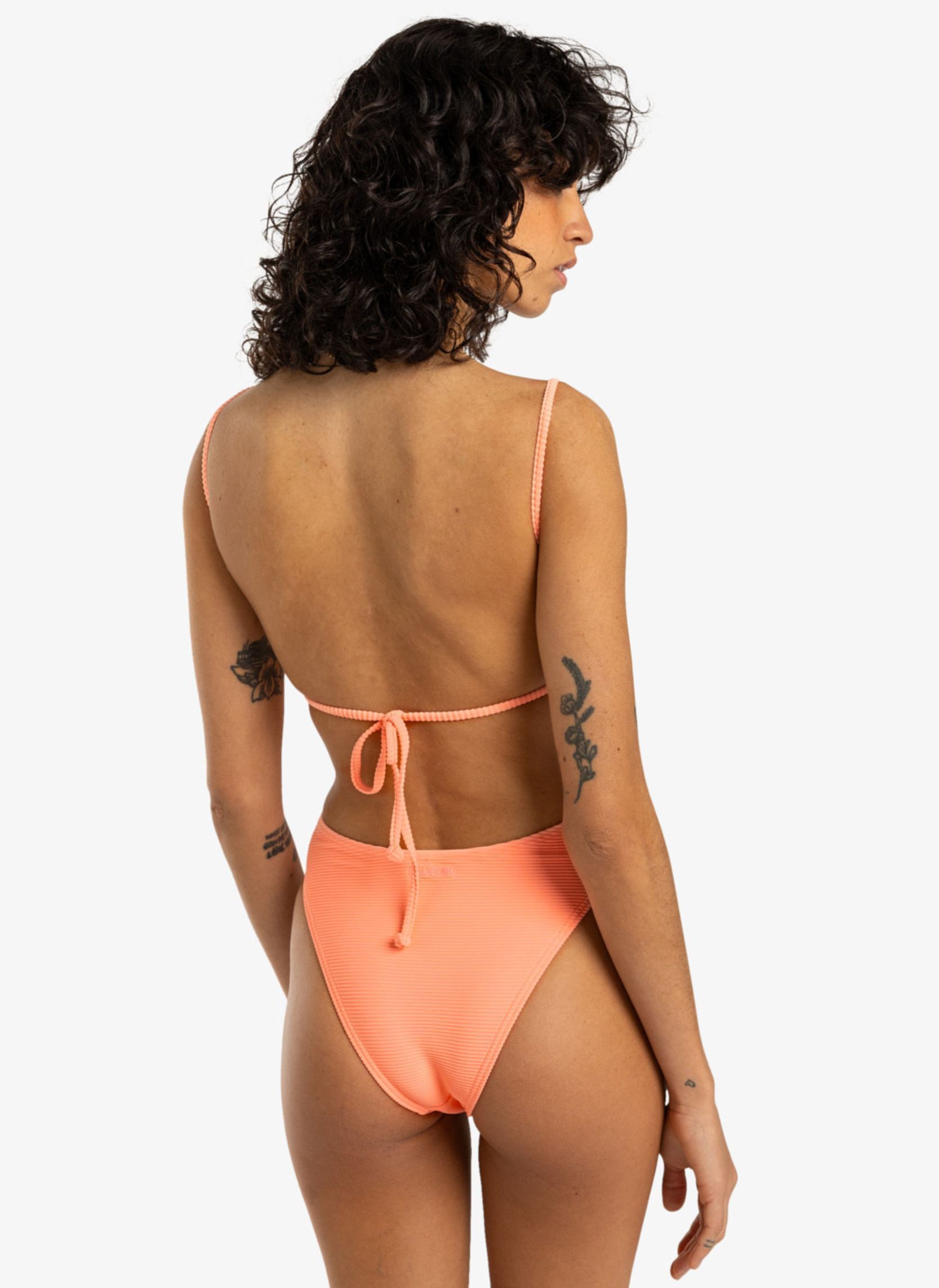 Badpak Tanlines Eva On dames oranje Billabong Badpak Tanlines Eva On dames oranje PEACH TART