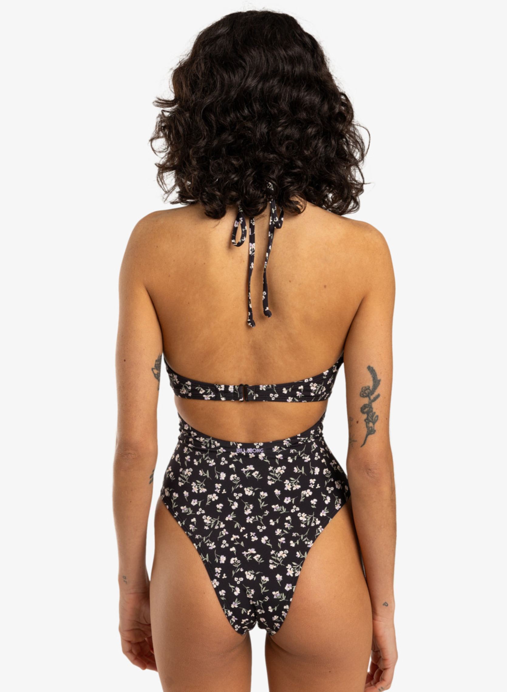 Badpak Shadow Tropic O dames zwart Billabong Badpak Shadow Tropic O dames zwart MULTI