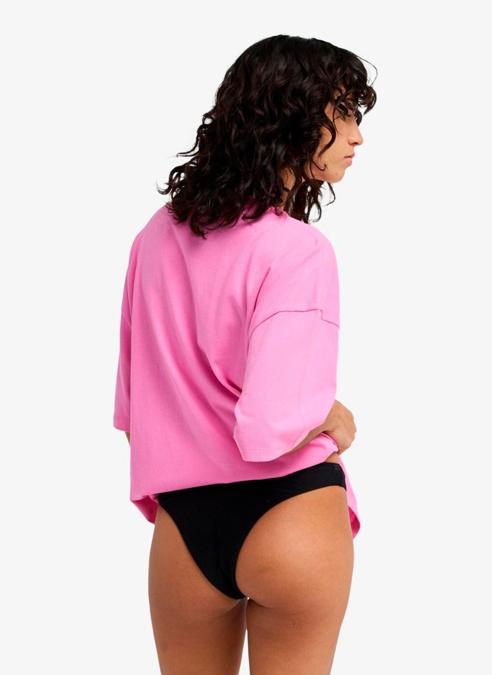 Hauts de maillot triangle Feel The Heat femme rose Billabong Hauts de maillot triangle Feel The Heat femme rose PARTY PINK