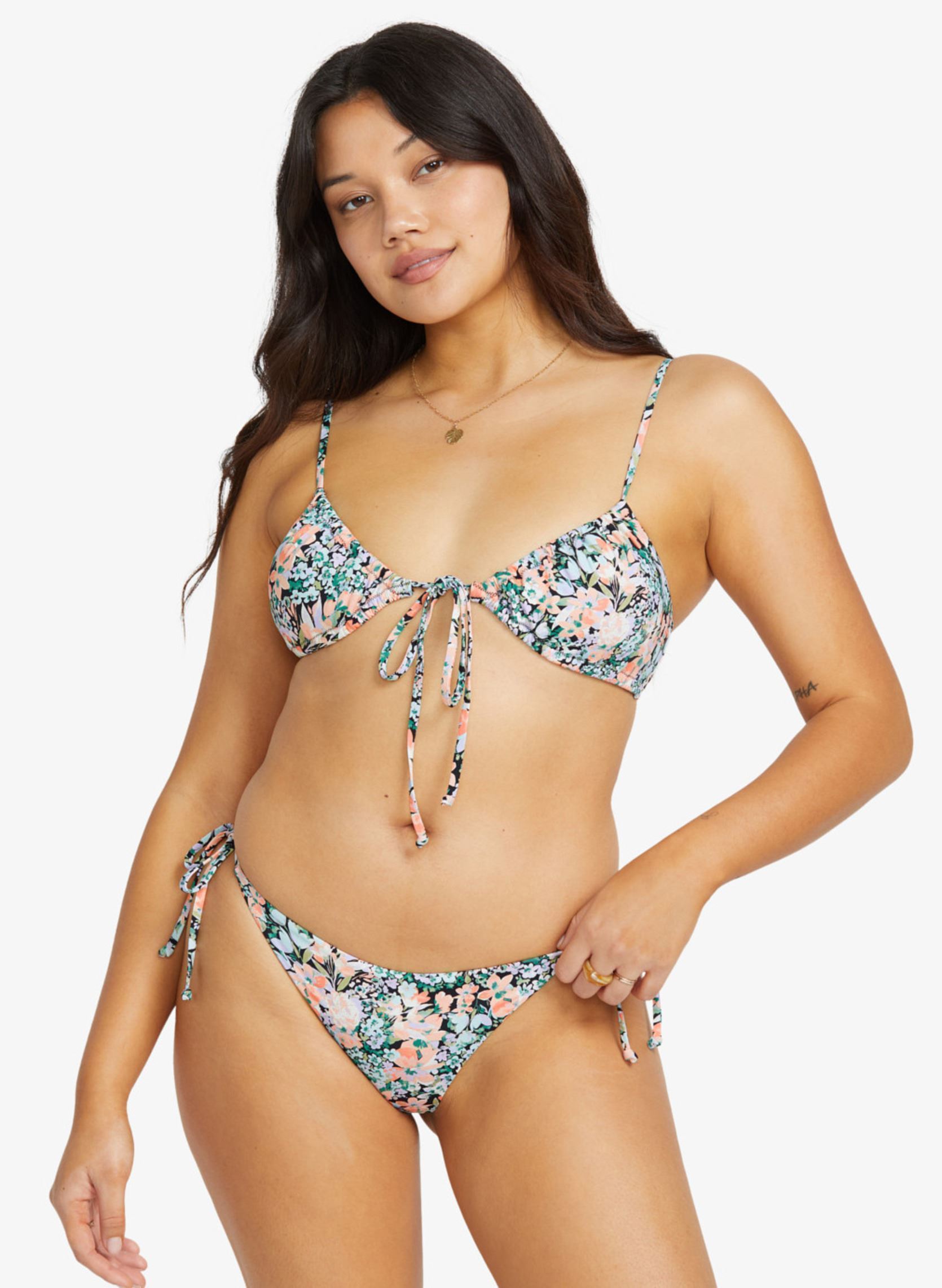 Triangel bikinitops Sweet Fields 24O181502 dames meerkleurig Billabong Triangel bikinitops Sweet Fields 24O181502 dames meerkleurig MULTI