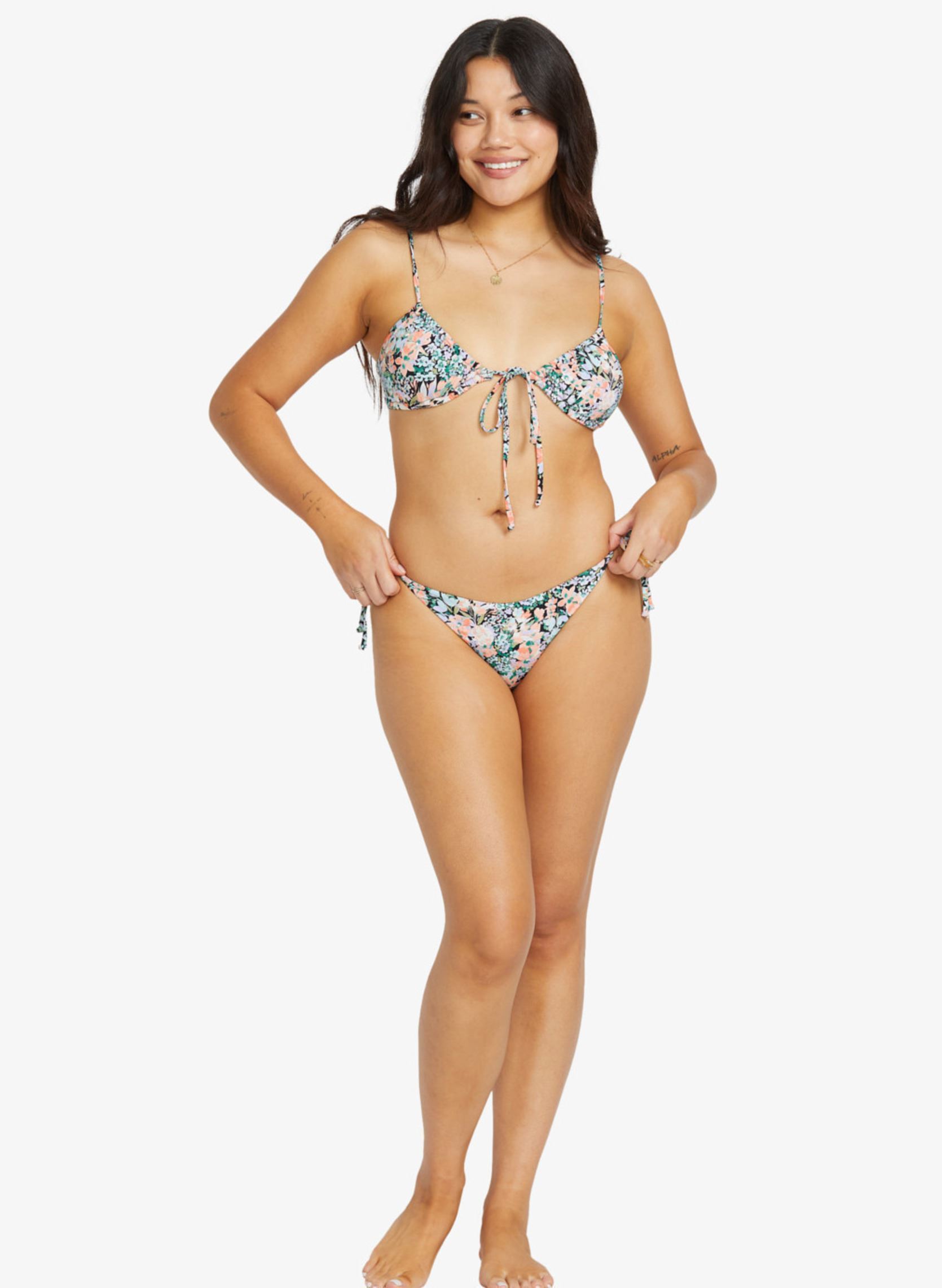 Triangel bikinitops Sweet Fields 24O181502 dames meerkleurig Billabong Triangel bikinitops Sweet Fields 24O181502 dames meerkleurig MULTI