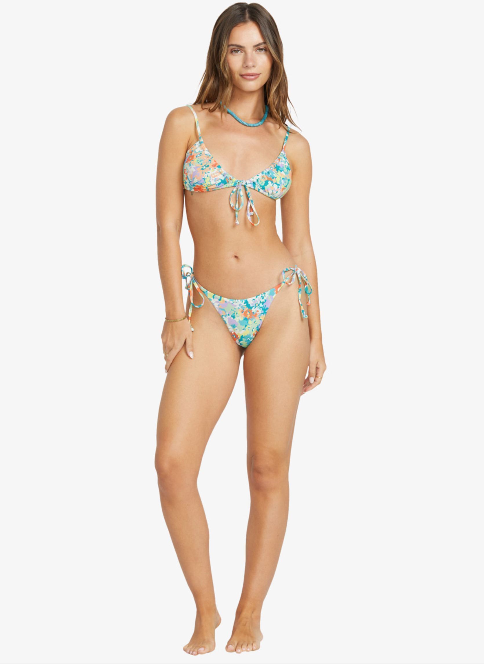 Hauts de maillot triangle Bella Costa femme multicolore Billabong Hauts de maillot triangle Bella Costa femme multicolore MULTI