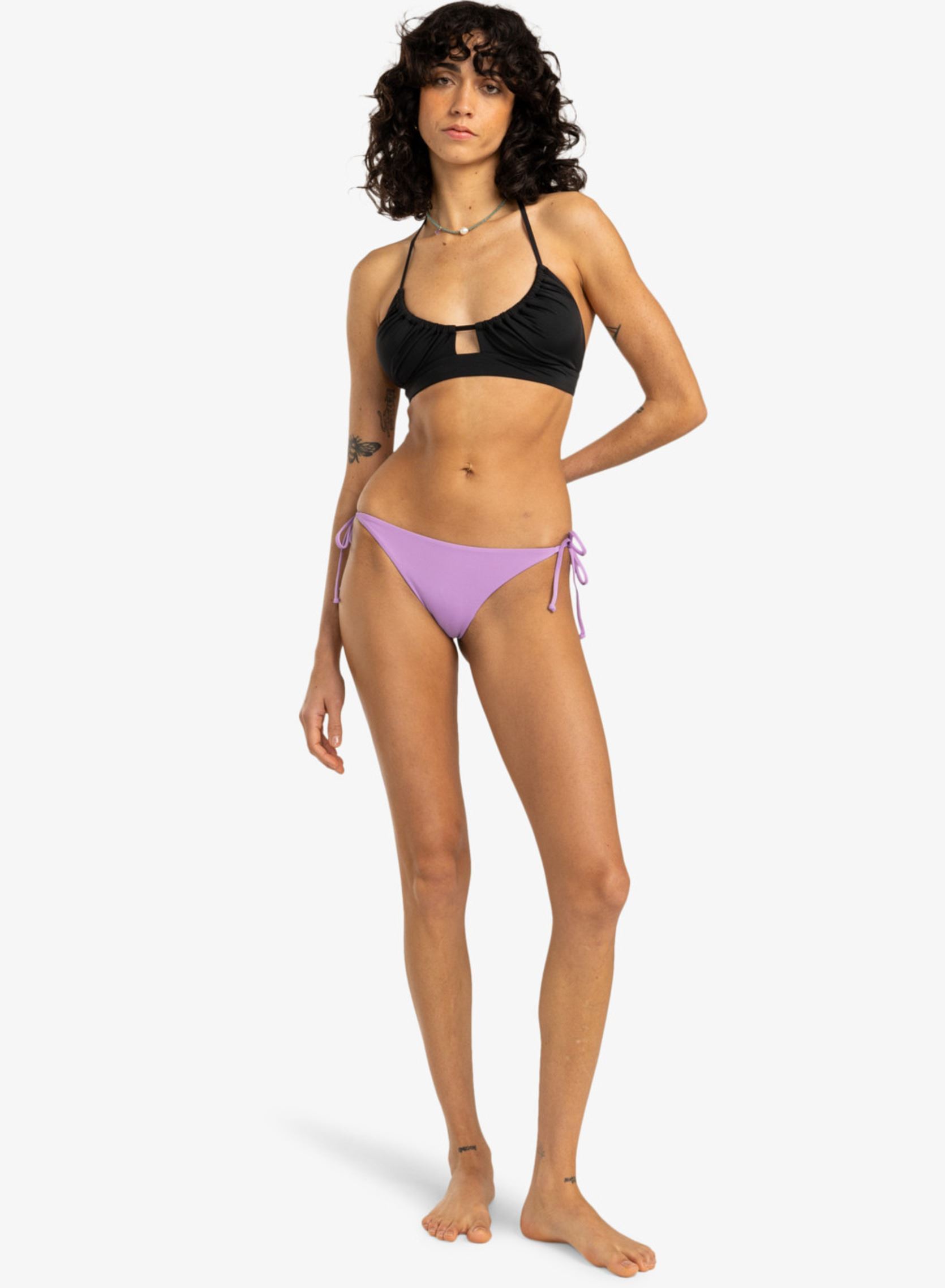 Top a triangolo Sol Searcher Ni donna nero Billabong Top a triangolo Sol Searcher Ni donna nero BLACK PEBBLE