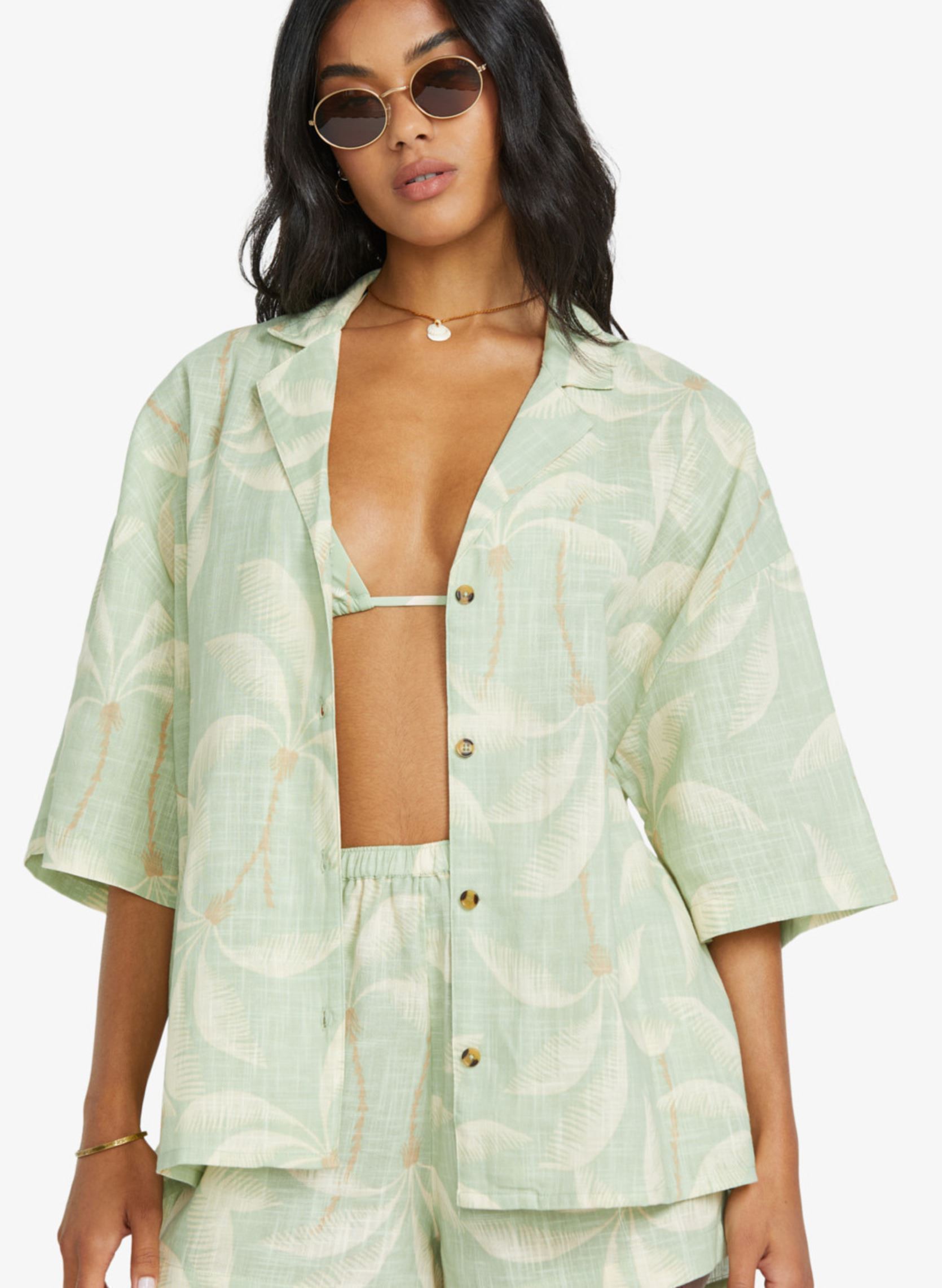 Blouses Billabong Beach Side EU - vue 2