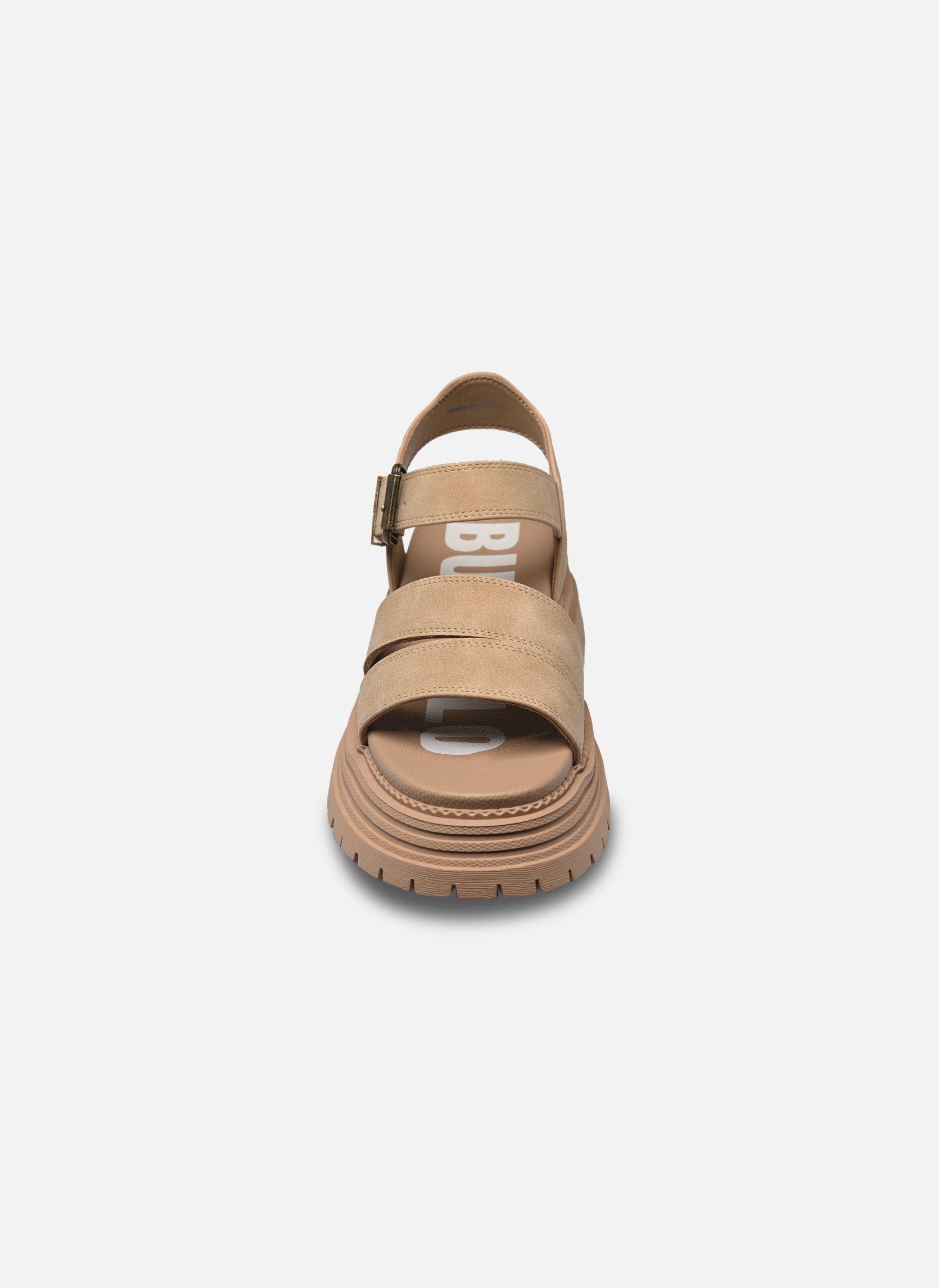 Flache Sandalen Lennox Ts Sandal damen beige Buffalo Flache Sandalen Lennox Ts Sandal damen beige Beige