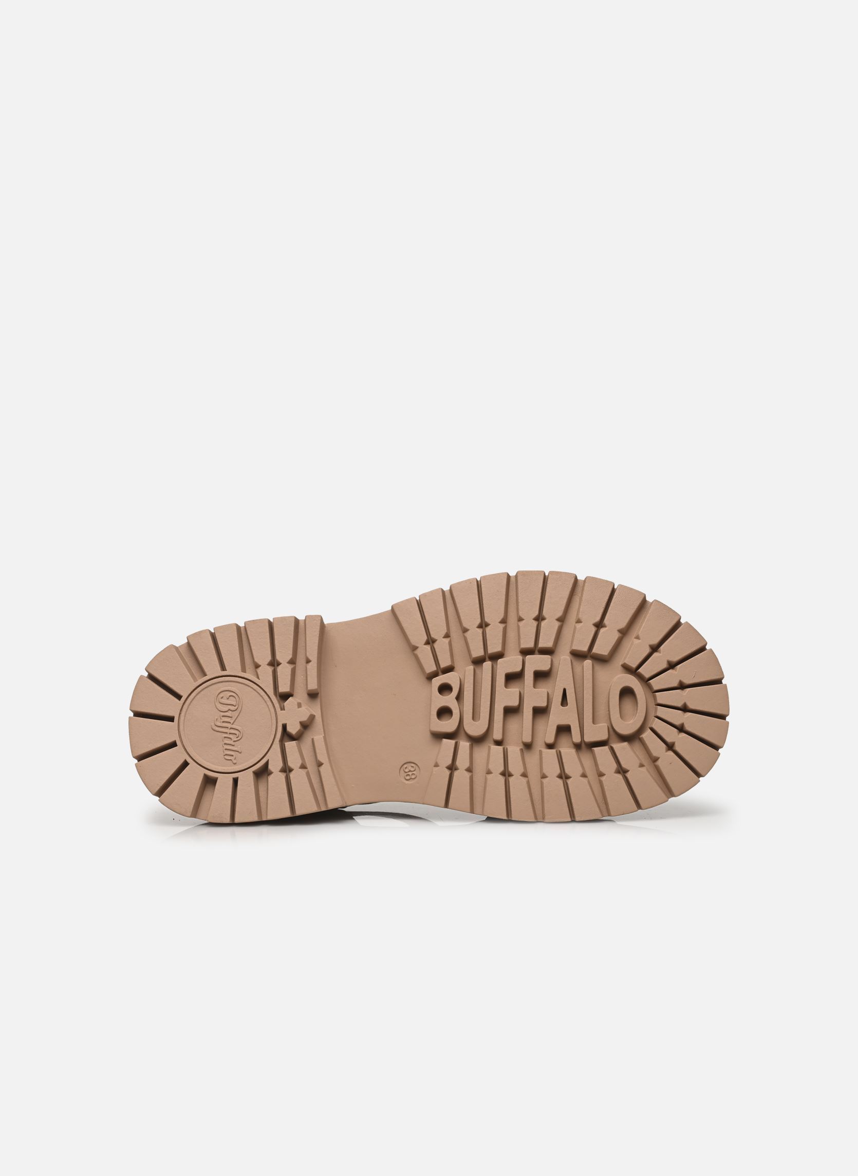 Flache Sandalen Lennox Ts Sandal damen beige Buffalo Flache Sandalen Lennox Ts Sandal damen beige Beige