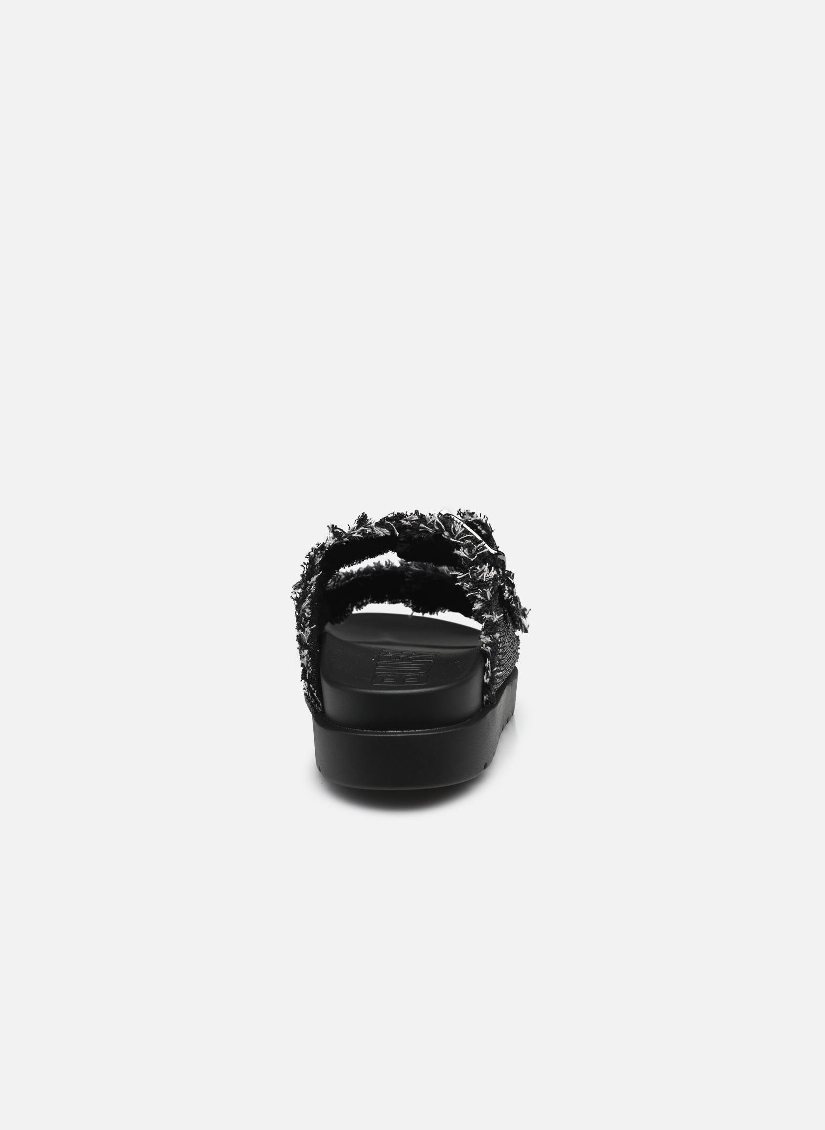 Pantoletten und Clogs Eve Ari Spark damen schwarz Buffalo Pantoletten und Clogs Eve Ari Spark damen schwarz Black/grey