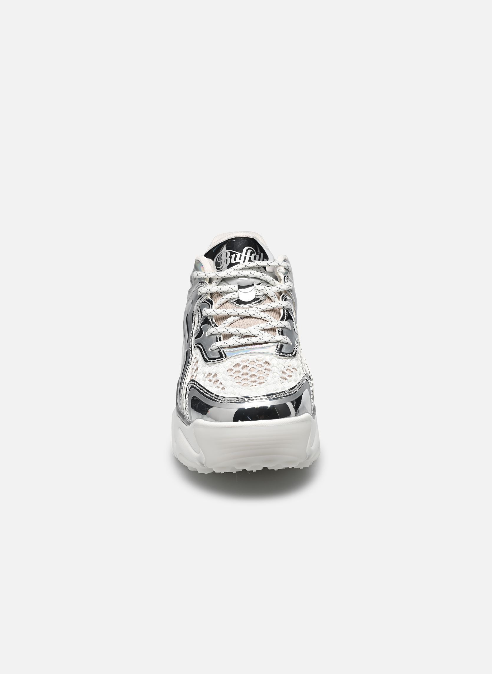 Baskets Score Tec femme argent Buffalo Baskets Score Tec femme argent White/silver