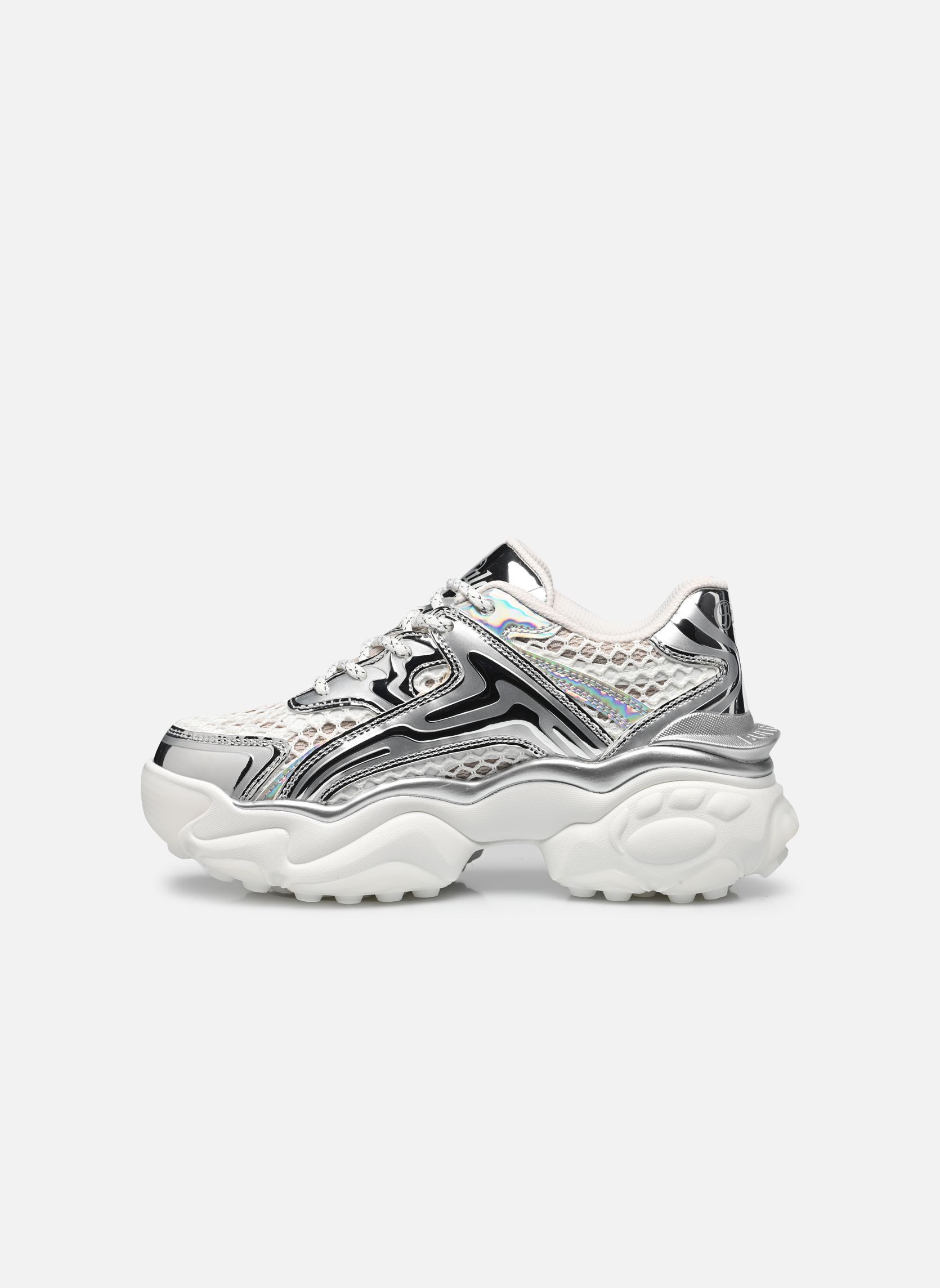 Baskets Score Tec femme argent Buffalo Baskets Score Tec femme argent White/silver