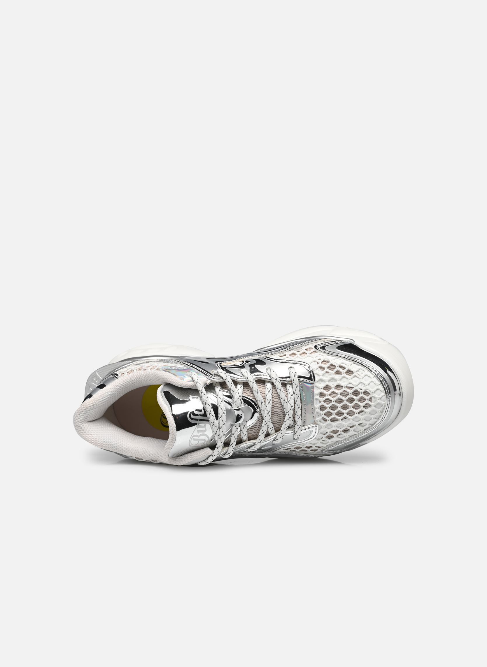 Baskets Score Tec femme argent Buffalo Baskets Score Tec femme argent White/silver