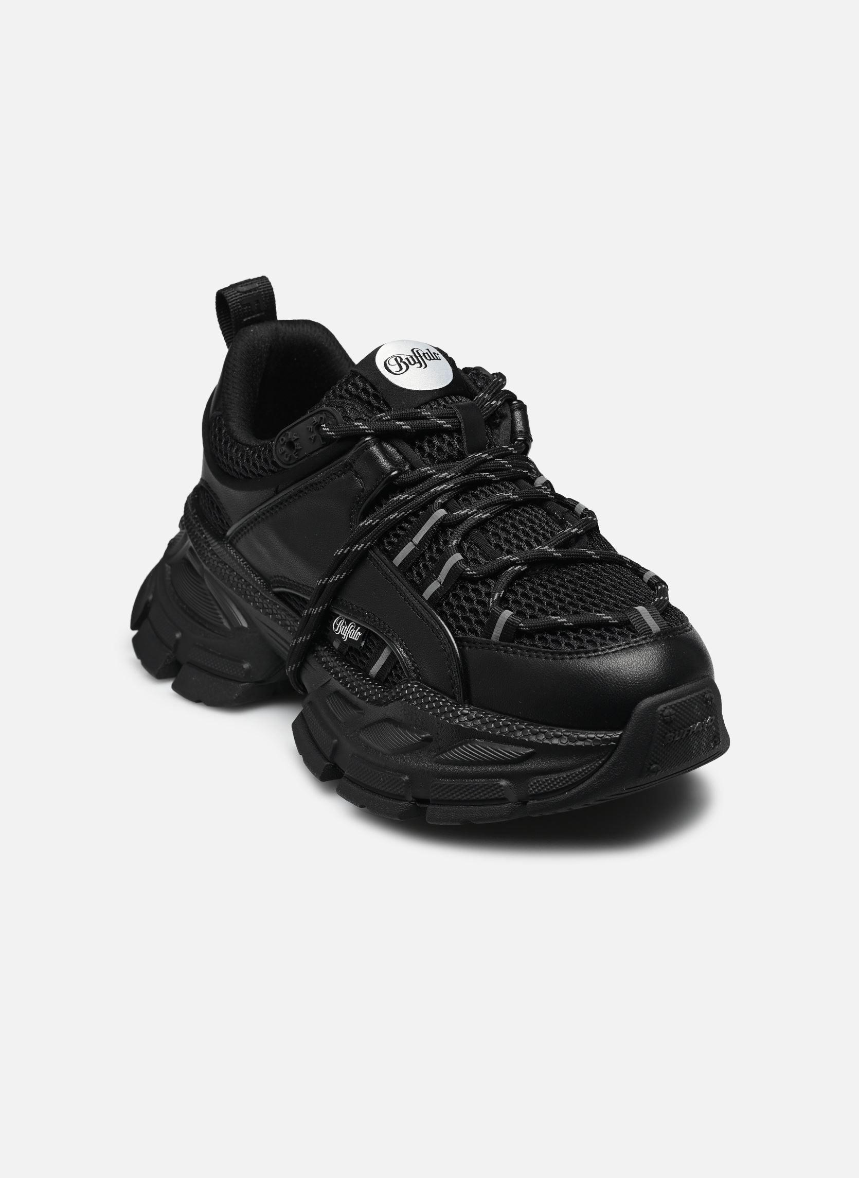 Baskets Buffalo Saturn lace - vue 3