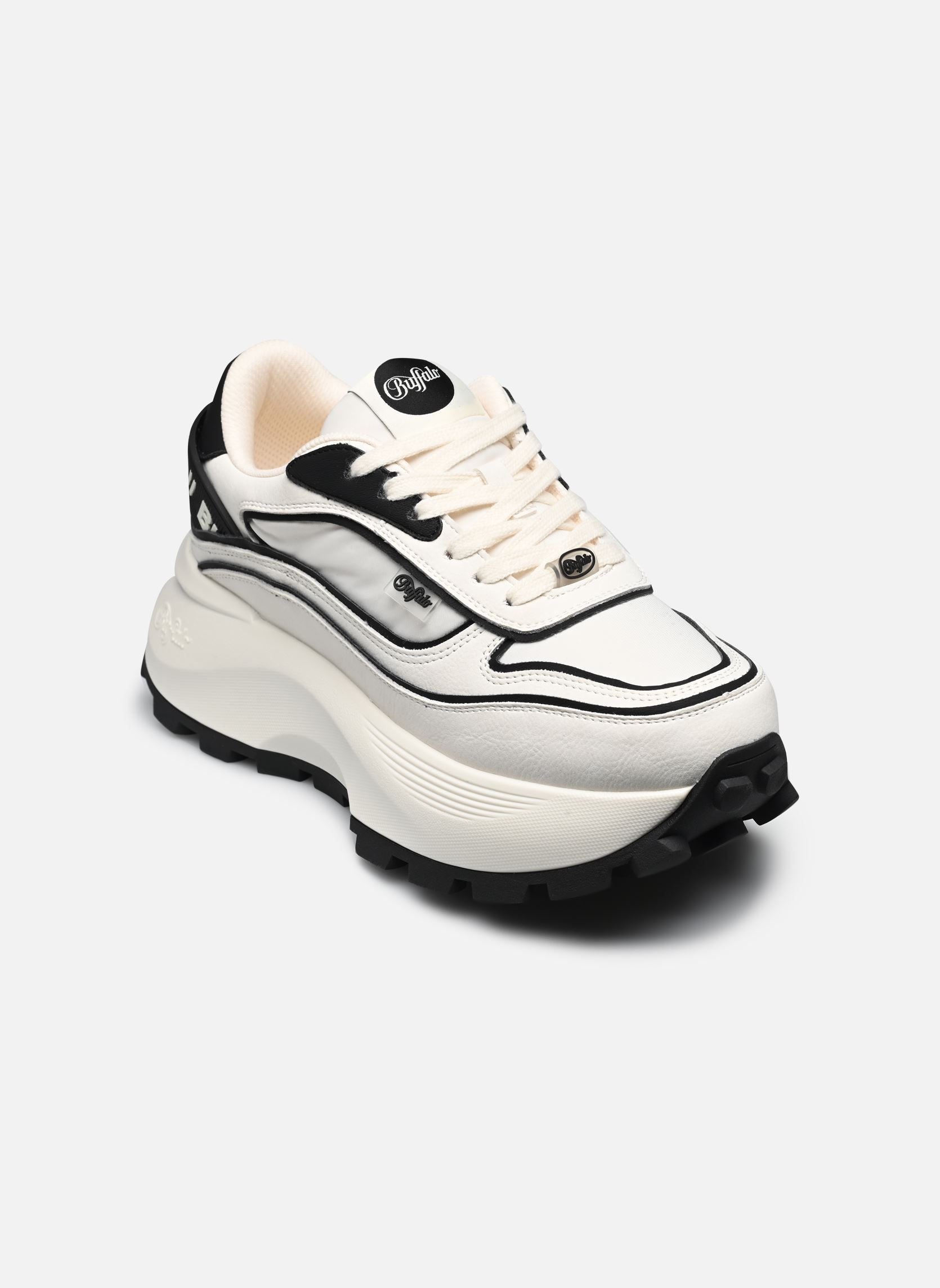 Baskets Buffalo Manhatten One - vue 3