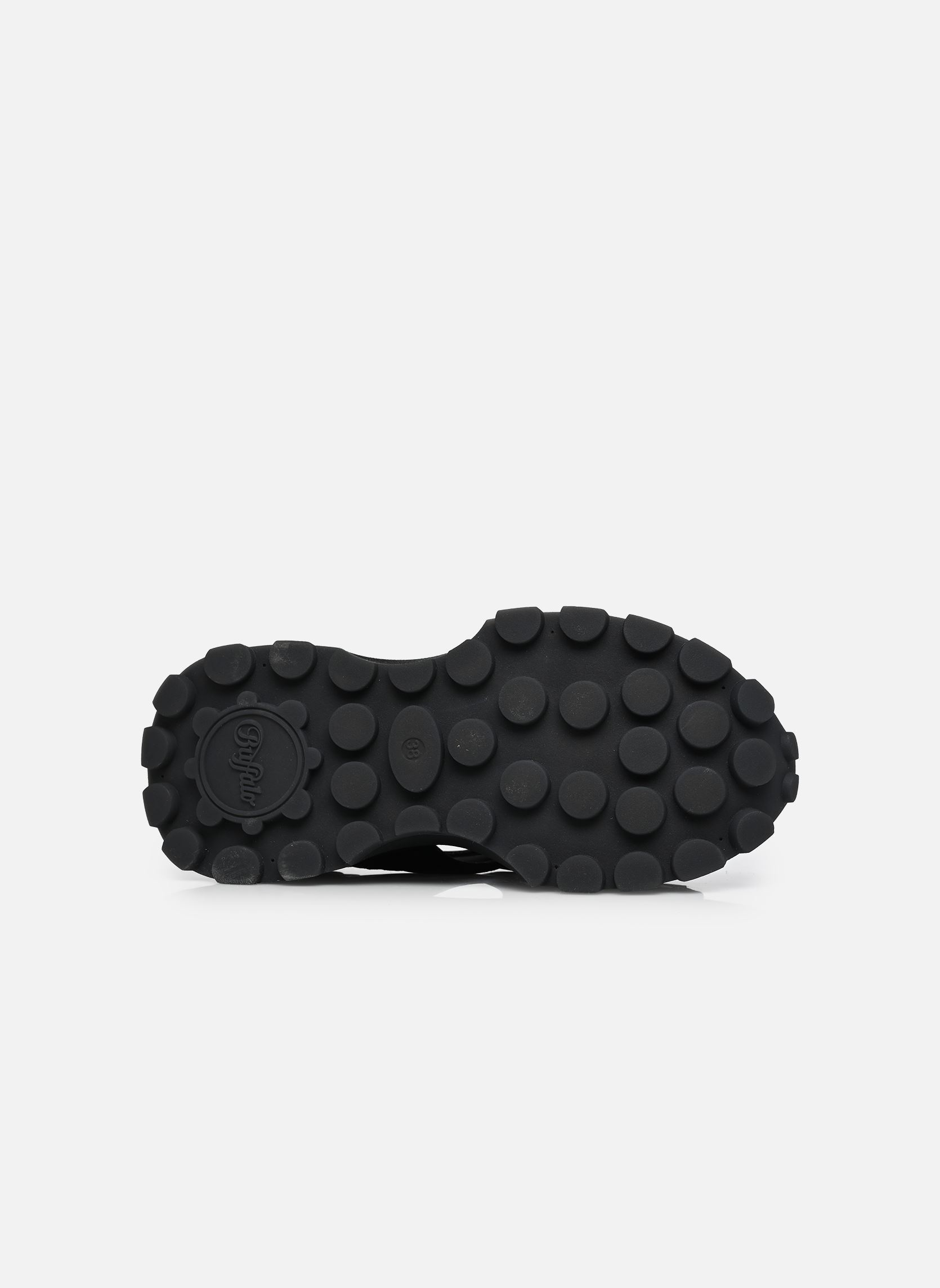 Keil- und Plateausandalen Manhatten Snd damen schwarz Buffalo Keil- und Plateausandalen Manhatten Snd damen schwarz Black
