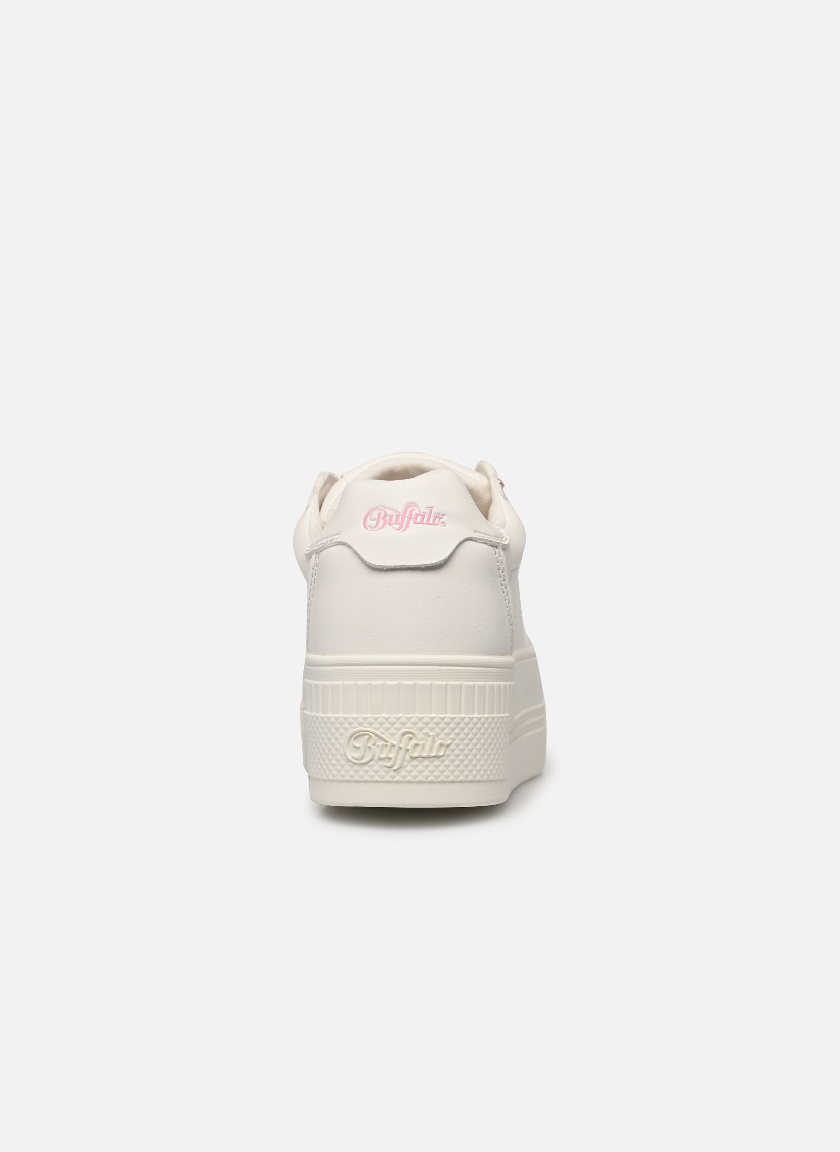 Baskets Paired Charm 2.0 femme blanc Buffalo Baskets Paired Charm 2.0 femme blanc White multi
