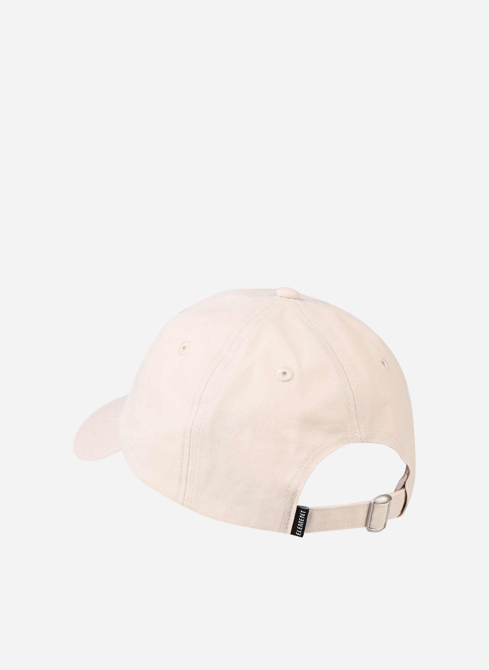Casquettes Fluky 3.0 Cap ELYHA00189 homme blanc Element Casquettes Fluky 3.0 Cap ELYHA00189 homme blanc OAT MILK