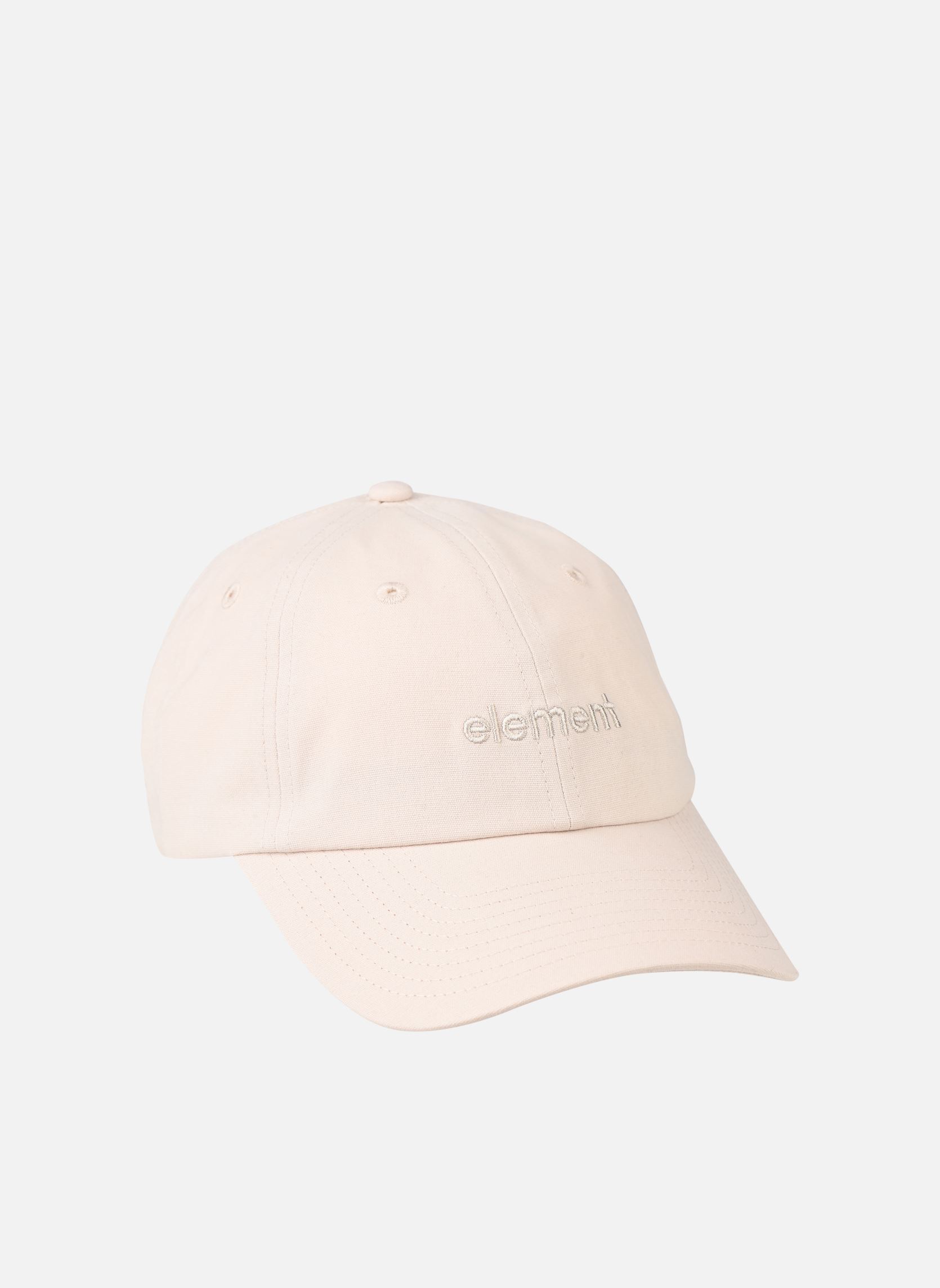 Casquettes Fluky 3.0 Cap ELYHA00189 homme blanc Element Casquettes Fluky 3.0 Cap ELYHA00189 homme blanc OAT MILK