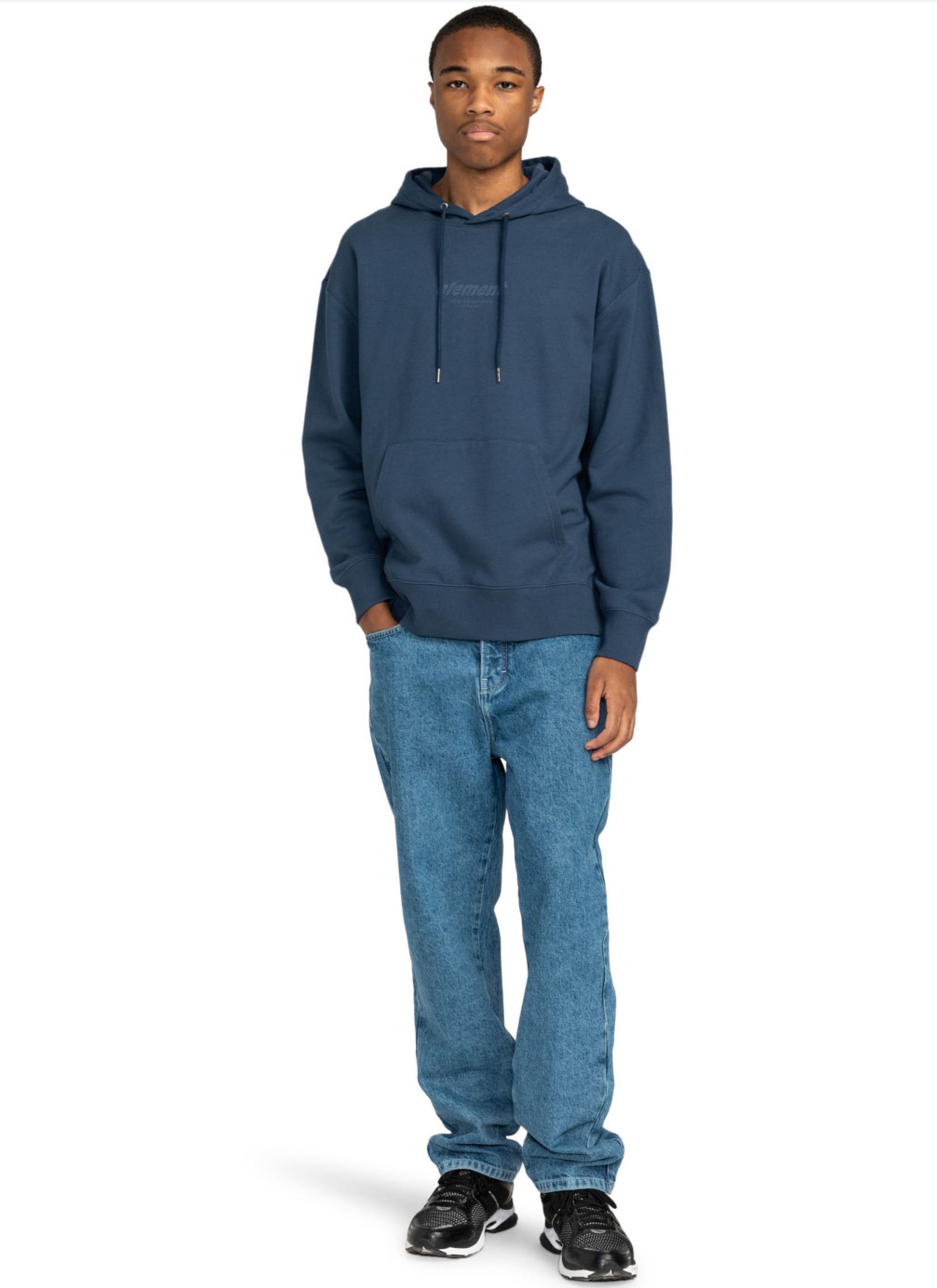 Kapuzenpullover Cornell Cipher Po ELYFT00191 herren blau Element Kapuzenpullover Cornell Cipher Po ELYFT00191 herren blau BIG DIPPER