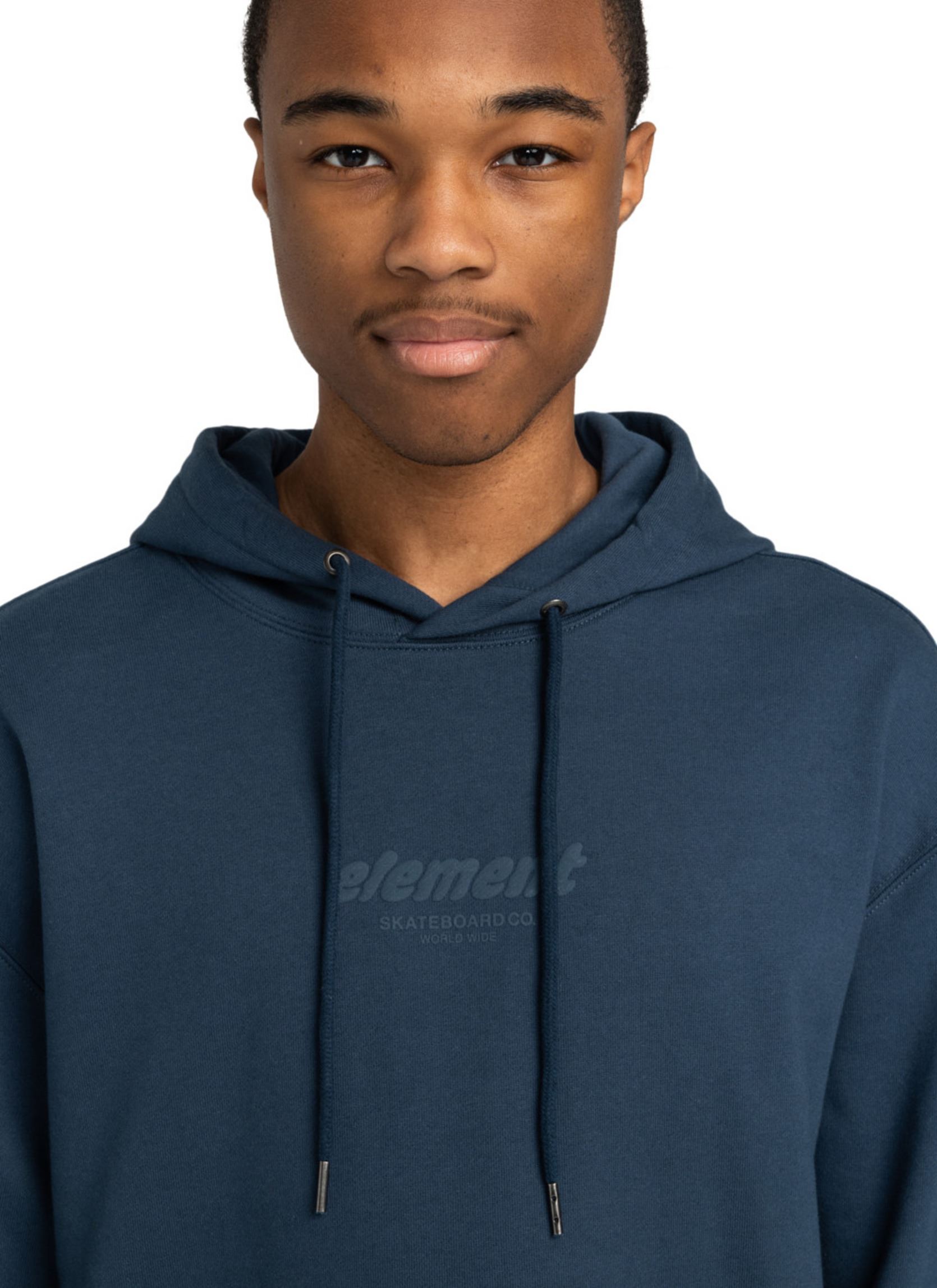 Kapuzenpullover Cornell Cipher Po ELYFT00191 herren blau Element Kapuzenpullover Cornell Cipher Po ELYFT00191 herren blau BIG DIPPER