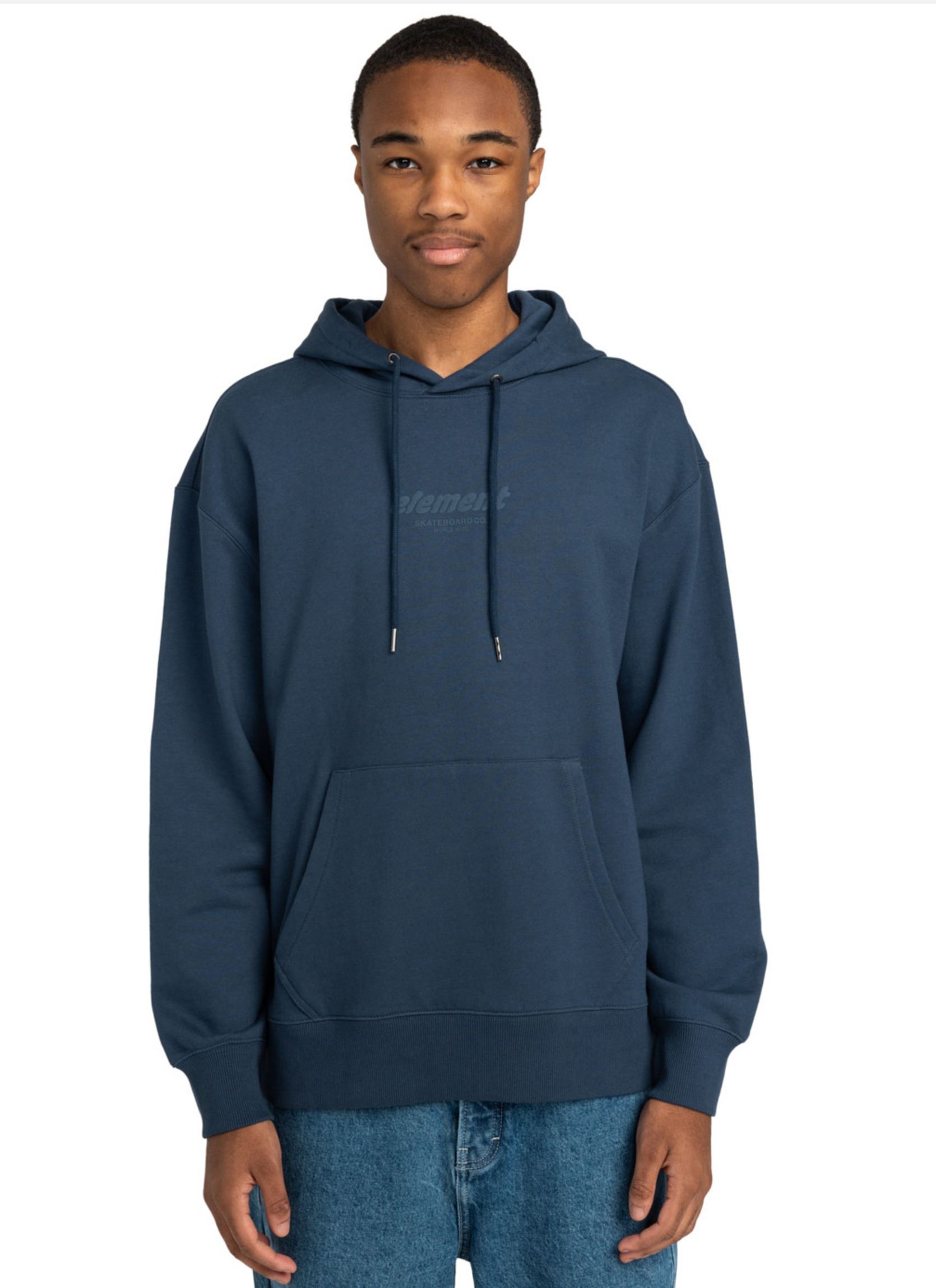 Kapuzenpullover Cornell Cipher Po ELYFT00191 herren blau Element Kapuzenpullover Cornell Cipher Po ELYFT00191 herren blau BIG DIPPER