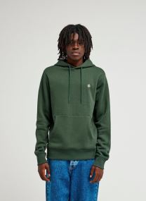 Sweats à capuche Icon Embroidery Po ELYFT00198 homme vert Element Sweats à capuche Icon Embroidery Po ELYFT00198 homme vert DEEP FOREST