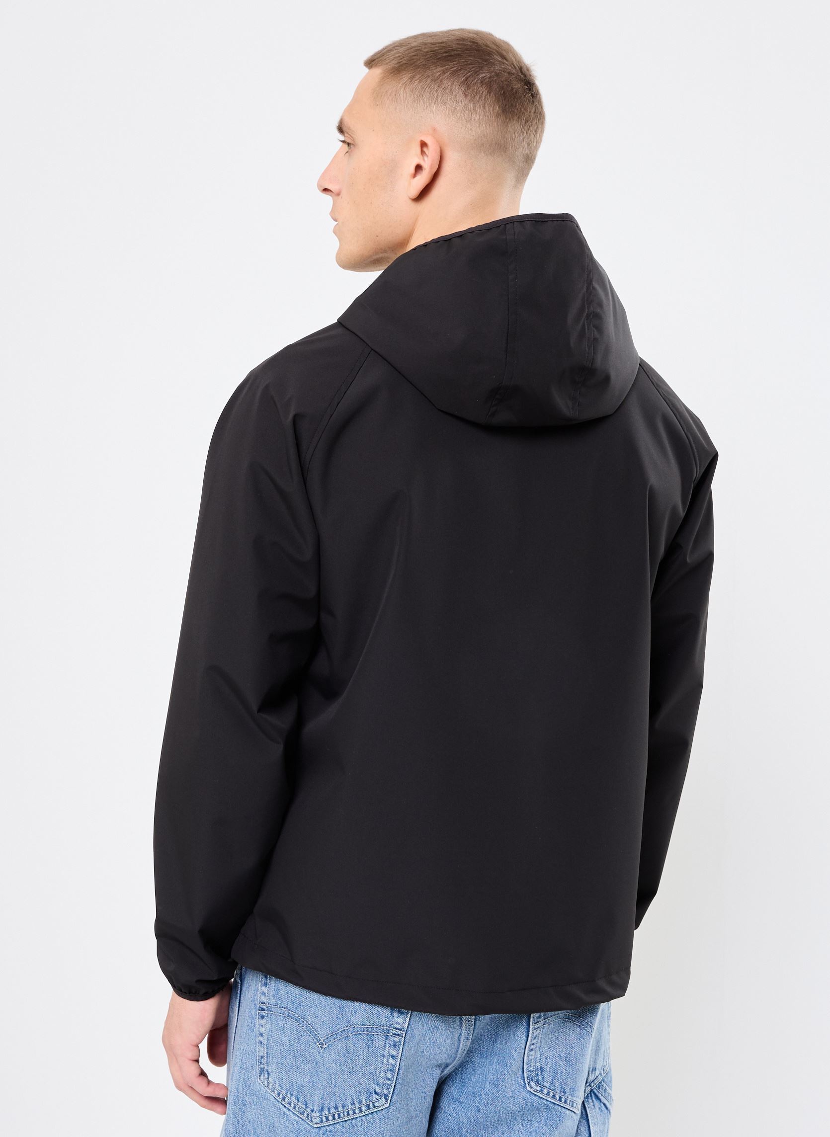 Bomberjacks Alder 2.0 Travel ELYJK00250 heren zwart Element Bomberjacks Alder 2.0 Travel ELYJK00250 heren zwart FLINT BLACK