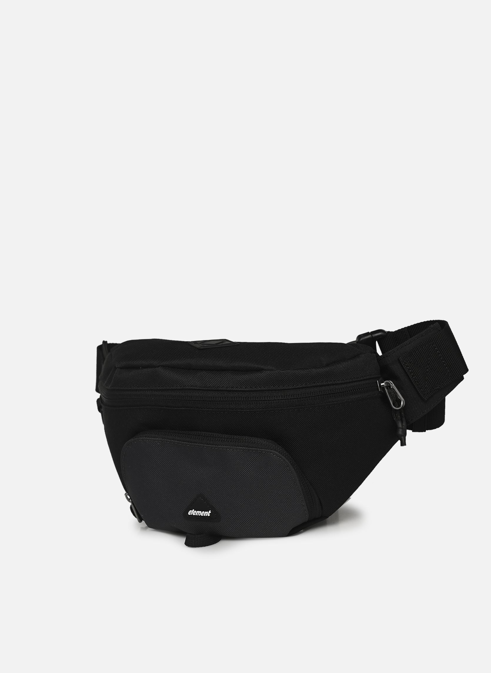 Sacs banane Chronic Hip Sack ELYBA00122 homme noir Element Sacs banane Chronic Hip Sack ELYBA00122 homme noir OFF BLACK