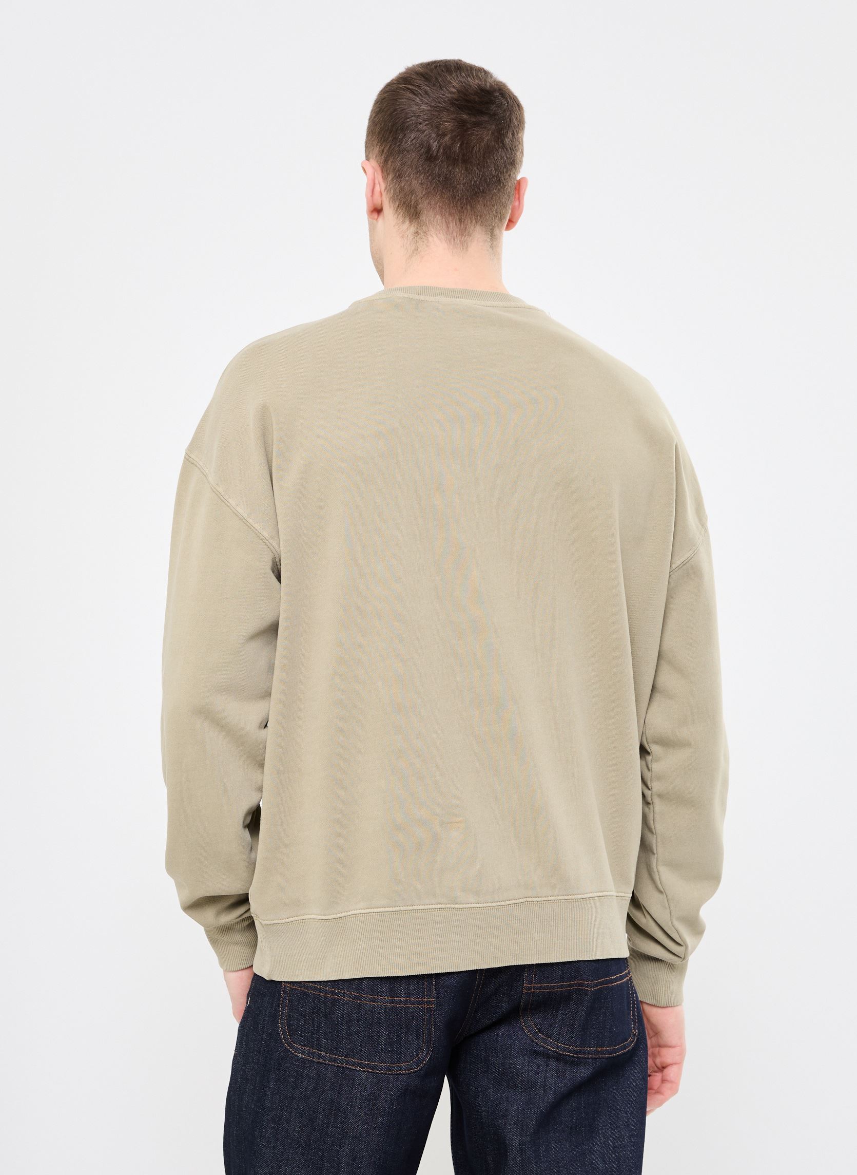 Sweats SDOSWYNN homme marron SOLID Sweats SDOSWYNN homme marron LAUREL OAK