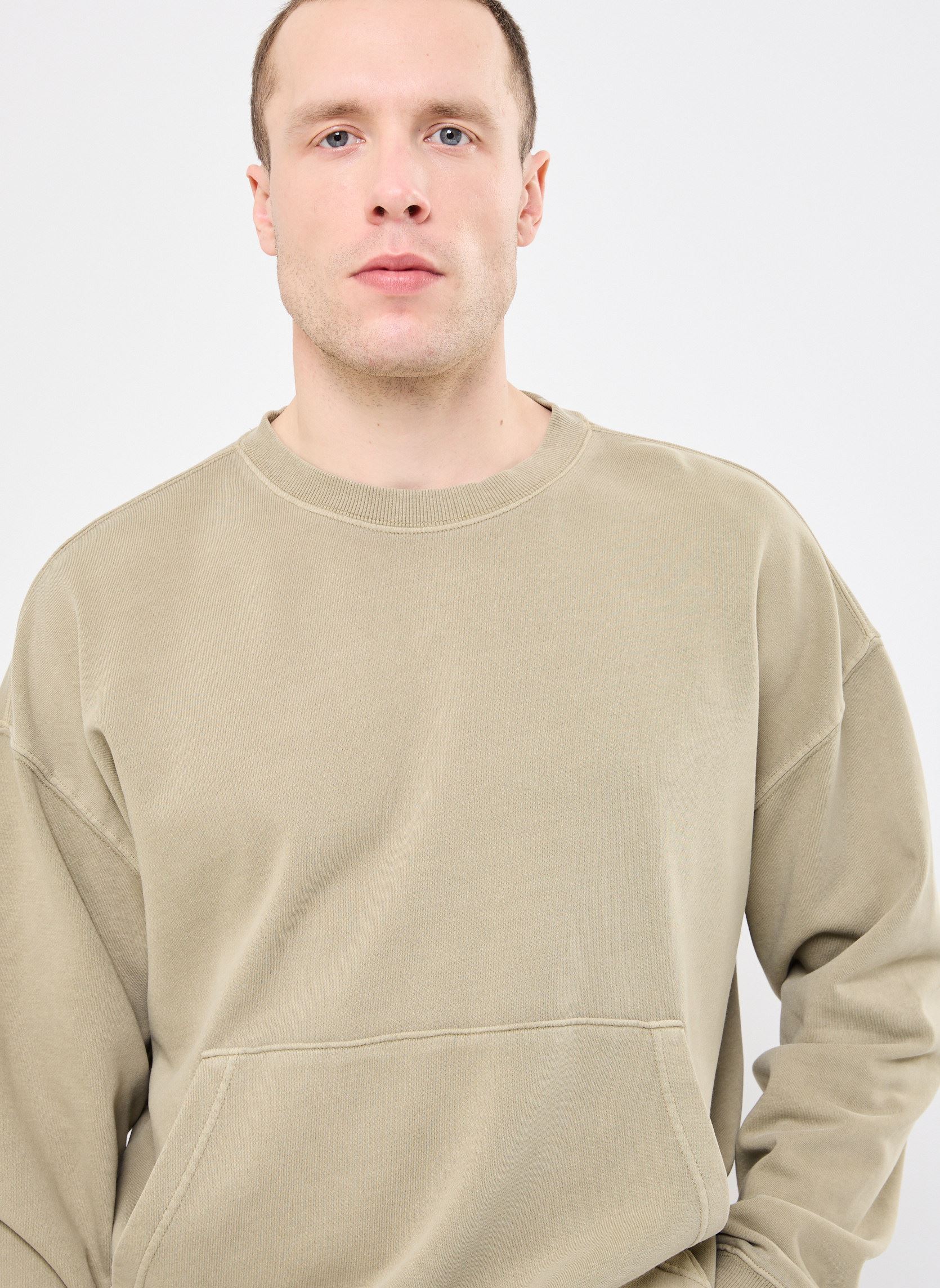 Sweats SDOSWYNN homme marron SOLID Sweats SDOSWYNN homme marron LAUREL OAK